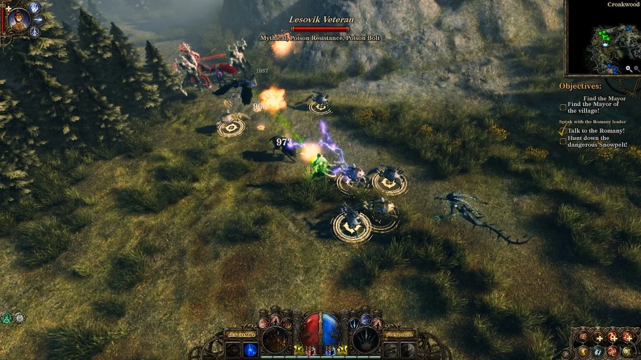Изображение игры: Van Helsing: Arcane Mechanic