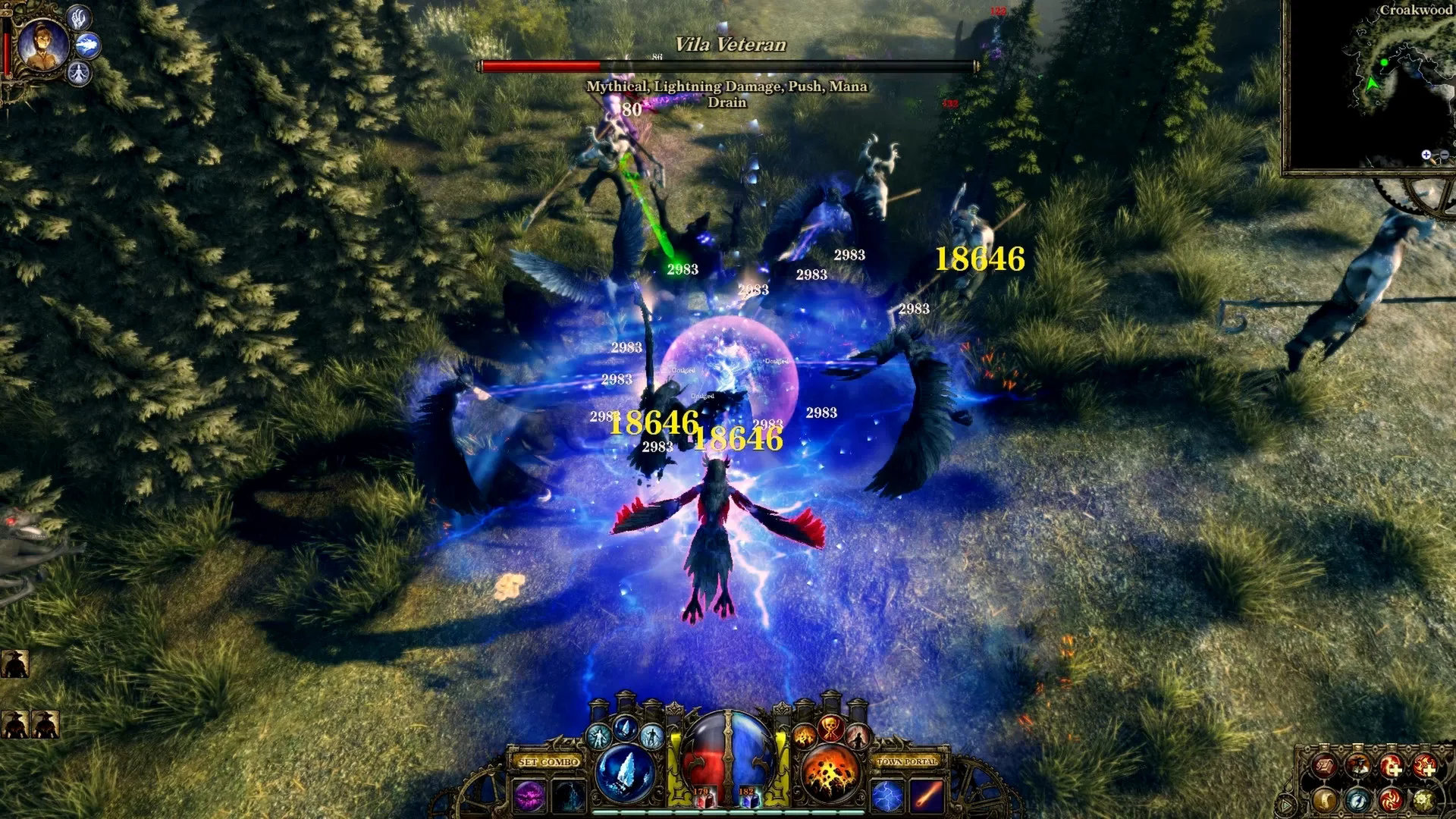 Изображение игры: Van Helsing: Thaumaturge