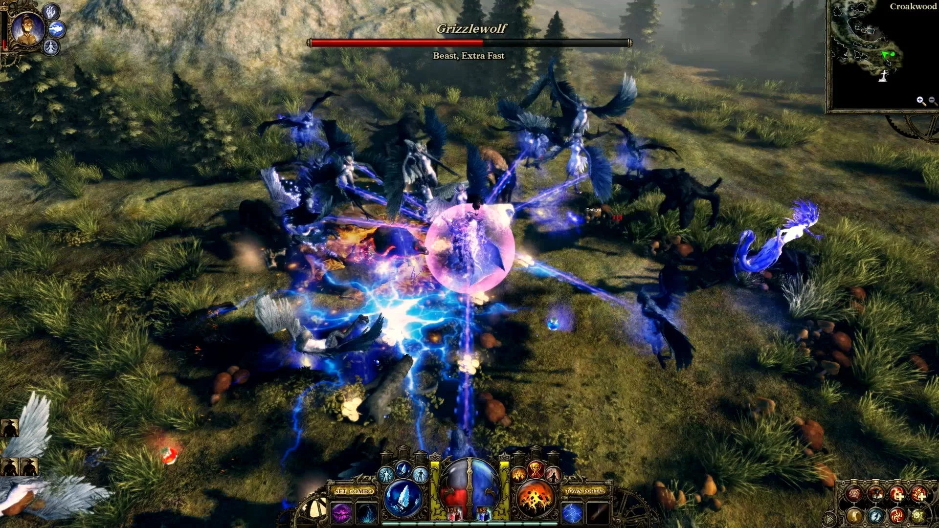 Изображение игры: Van Helsing: Thaumaturge