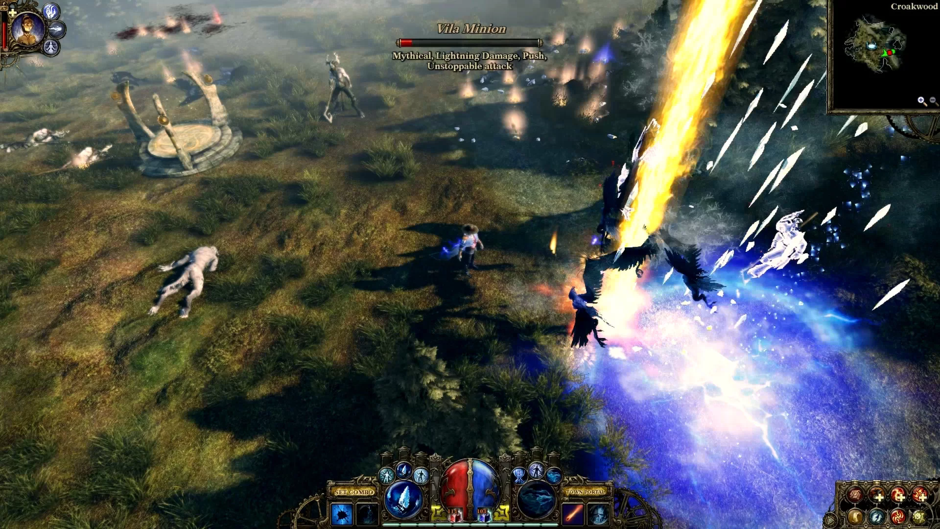 Изображение игры: Van Helsing: Thaumaturge