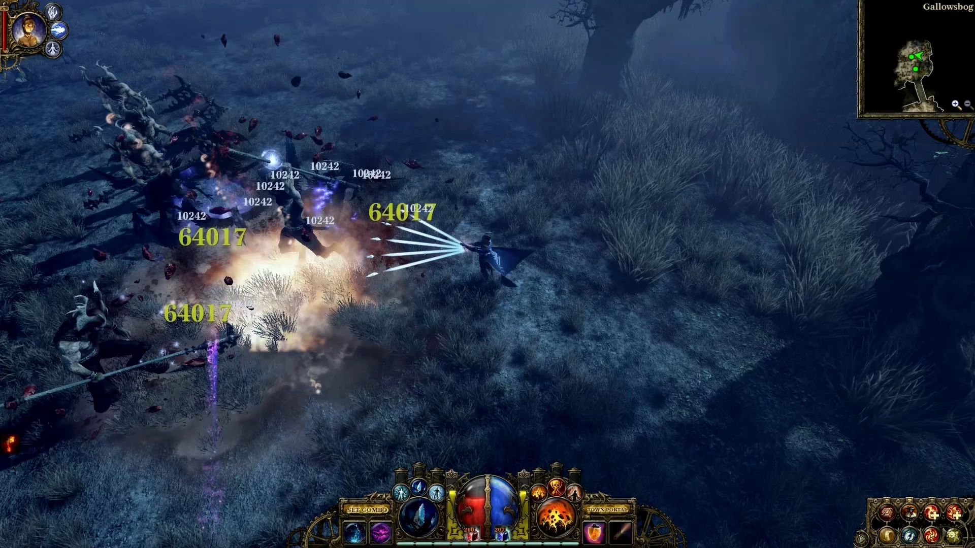 Изображение игры: Van Helsing: Thaumaturge
