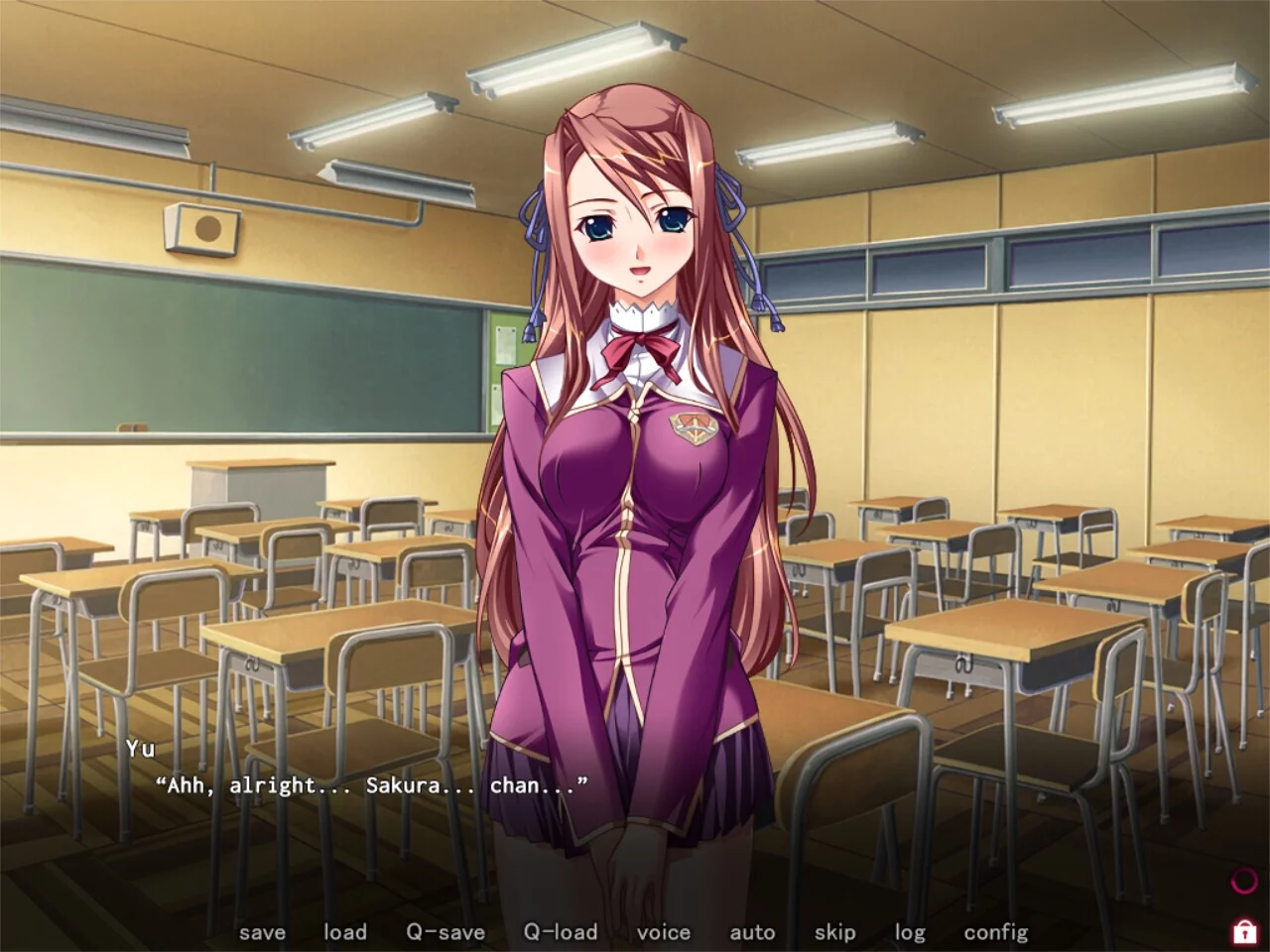 Изображение игры: Holy Maid Academy