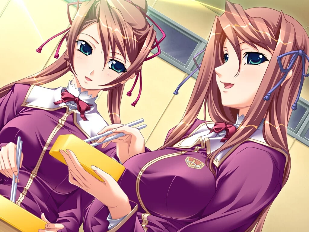 Изображение игры: Holy Maid Academy