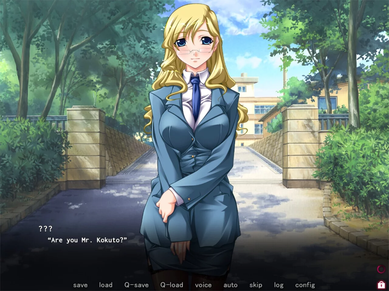 Изображение игры: Holy Maid Academy