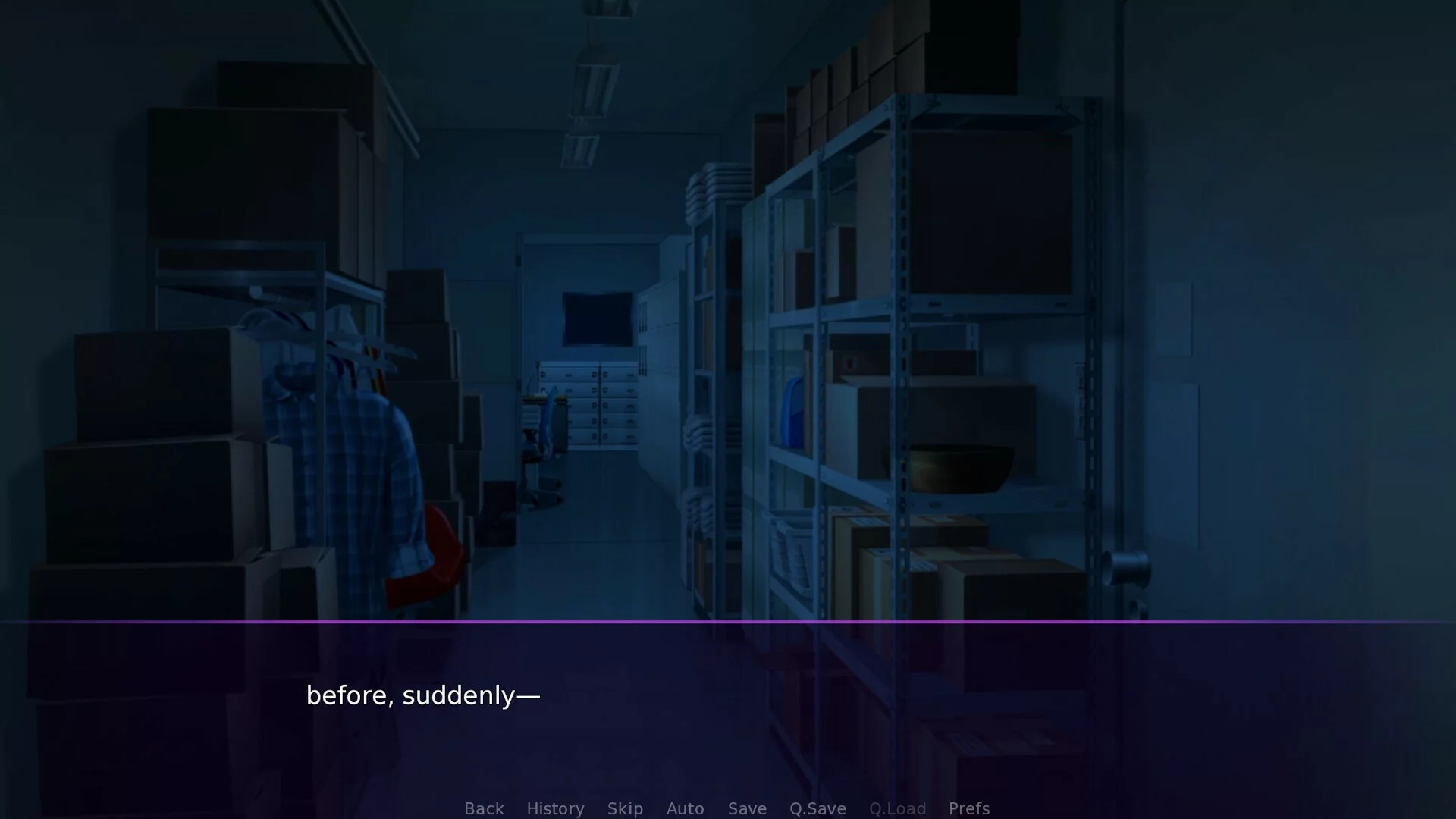 Изображение игры: I got BLACKMAILED by a FUTANARI!