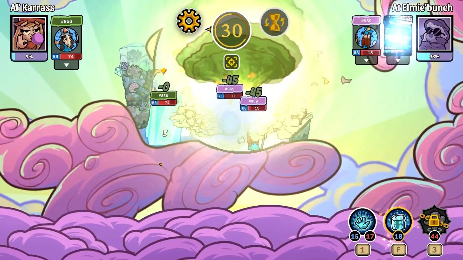 Изображение игры: Wizarre