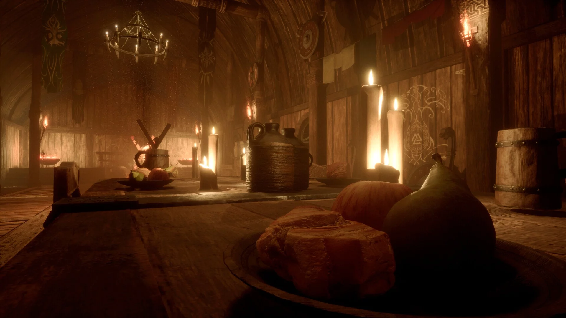 Изображение игры: Mad Viking Games: VR Experience