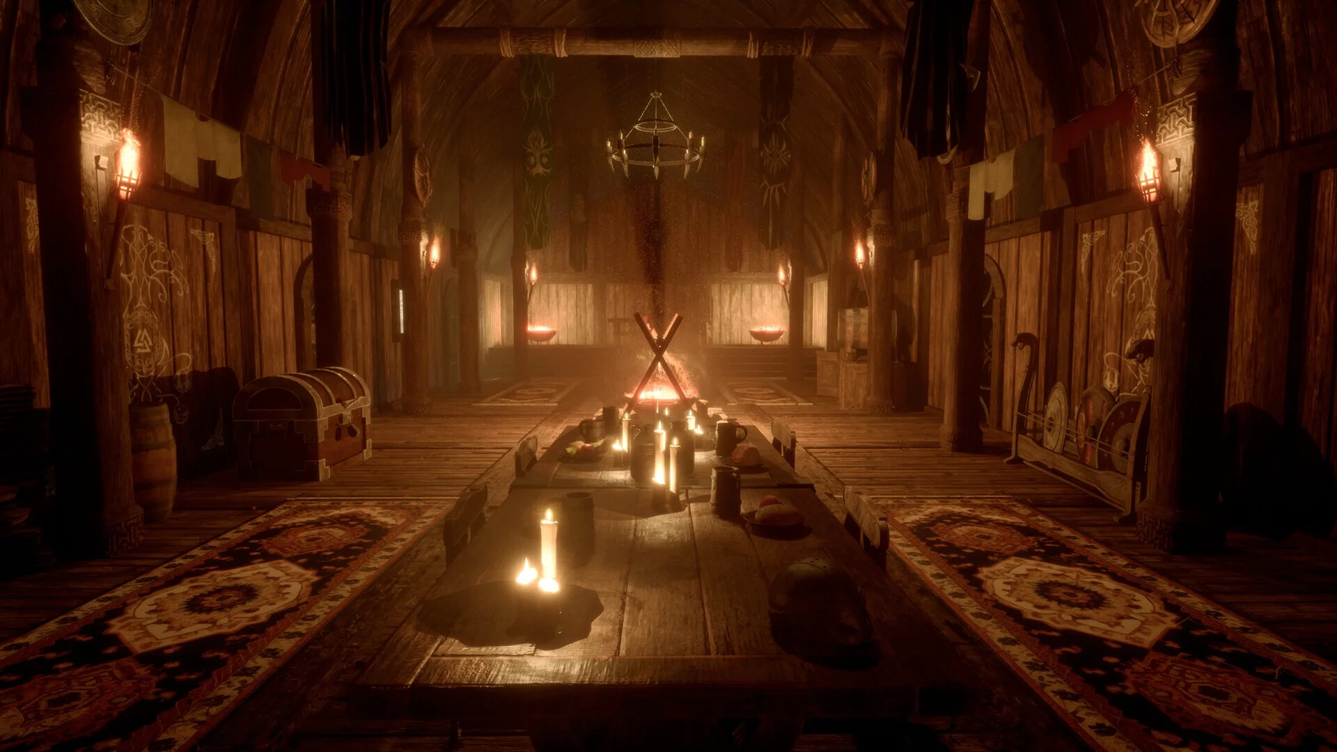 Изображение игры: Mad Viking Games: VR Experience