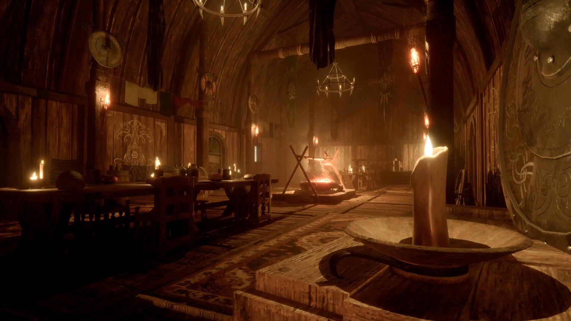 Изображение игры: Mad Viking Games: VR Experience
