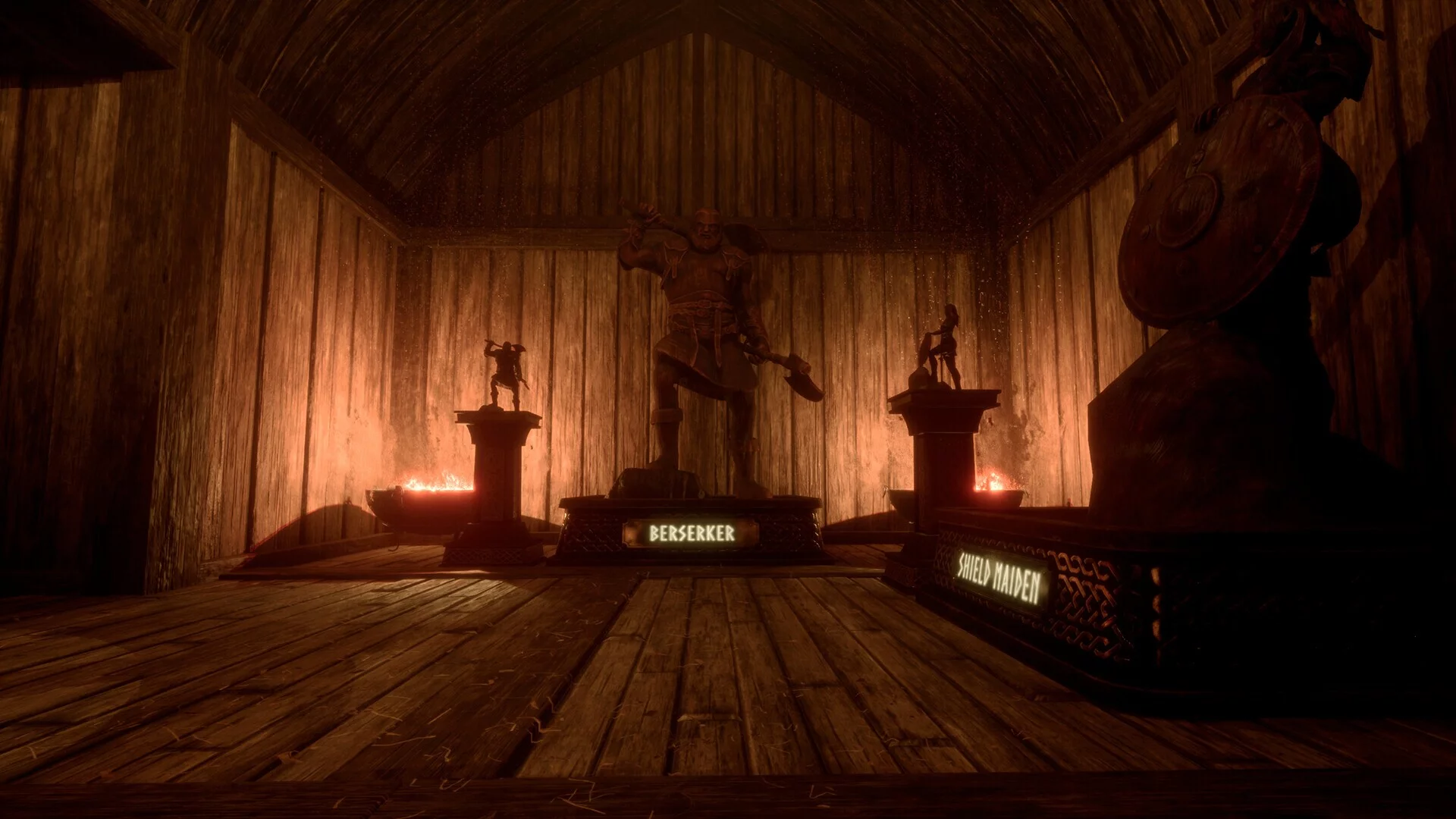 Изображение игры: Mad Viking Games: VR Experience