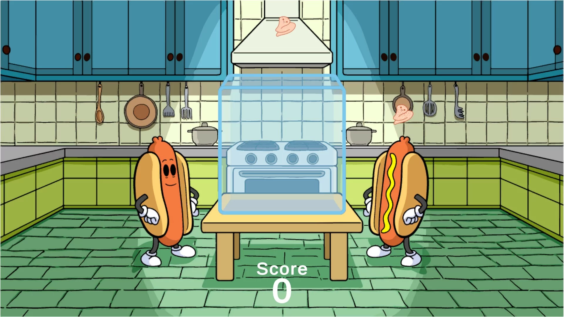 Изображение игры: Hotdog Kitchen