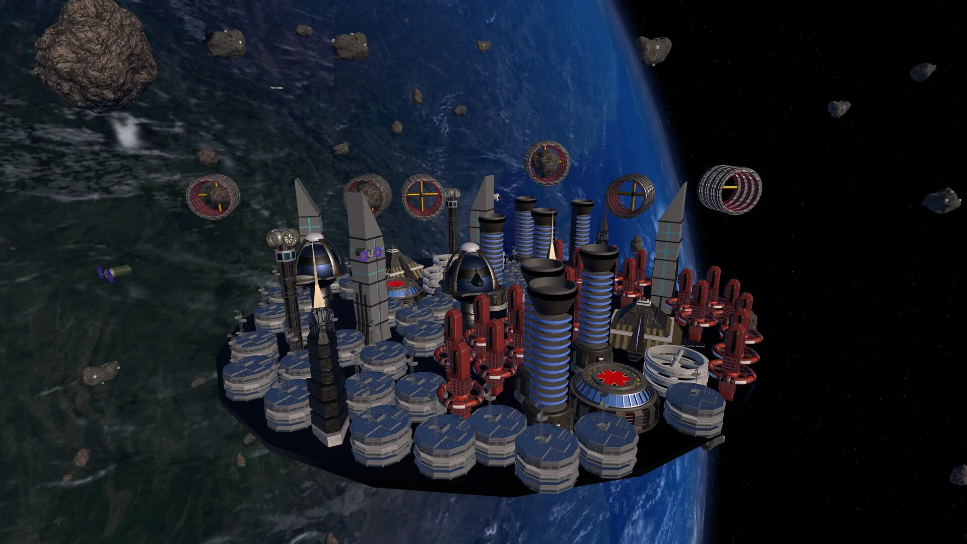 Изображение игры: Beyond Terra