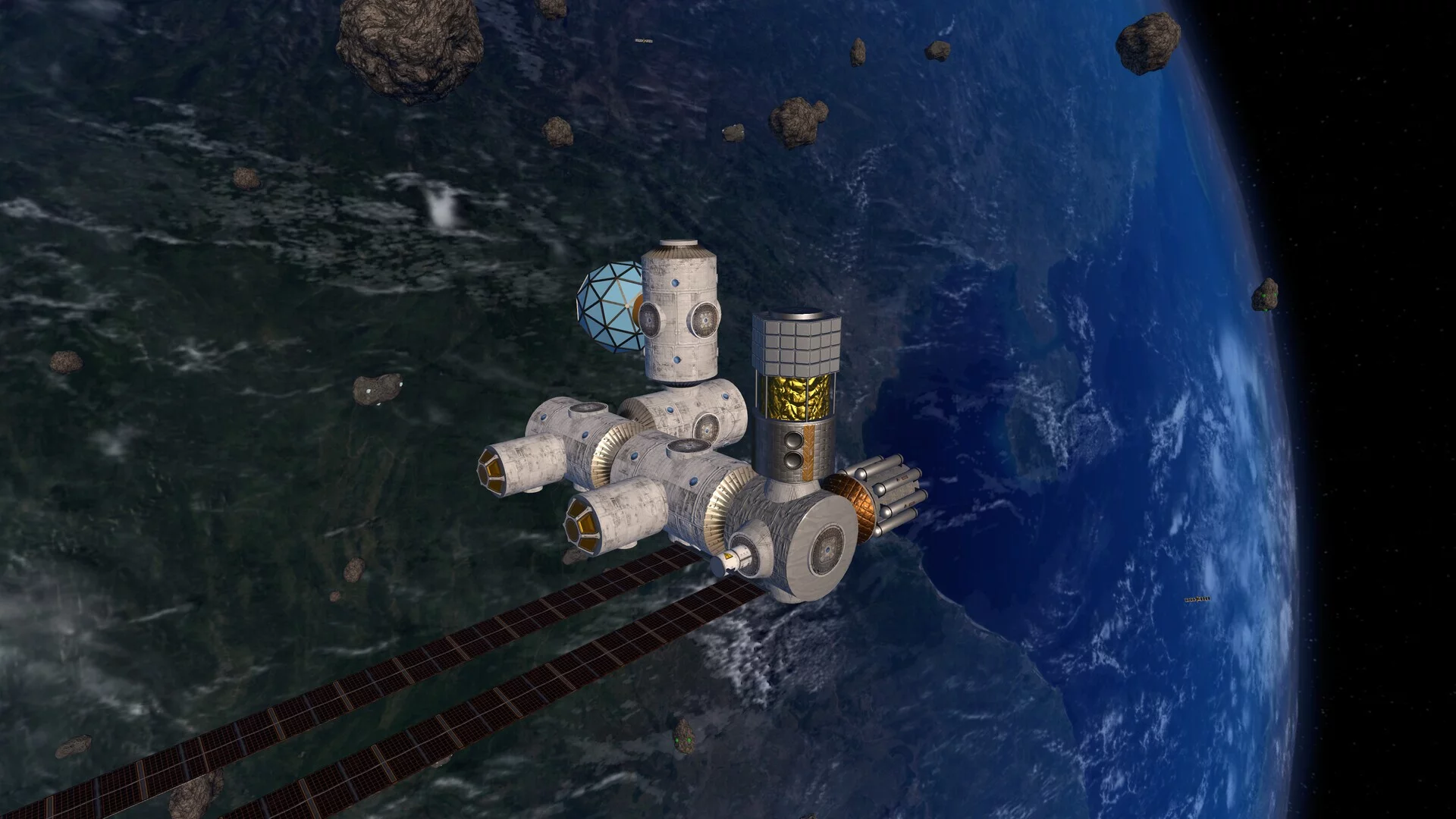 Изображение игры: Beyond Terra