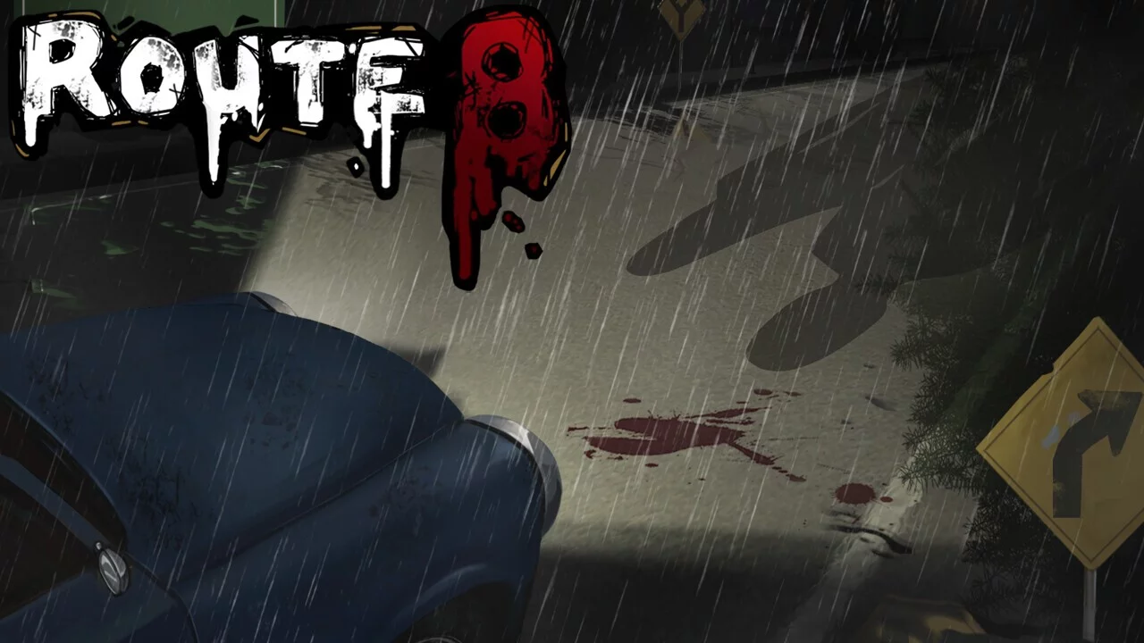 Изображение игры: Route8