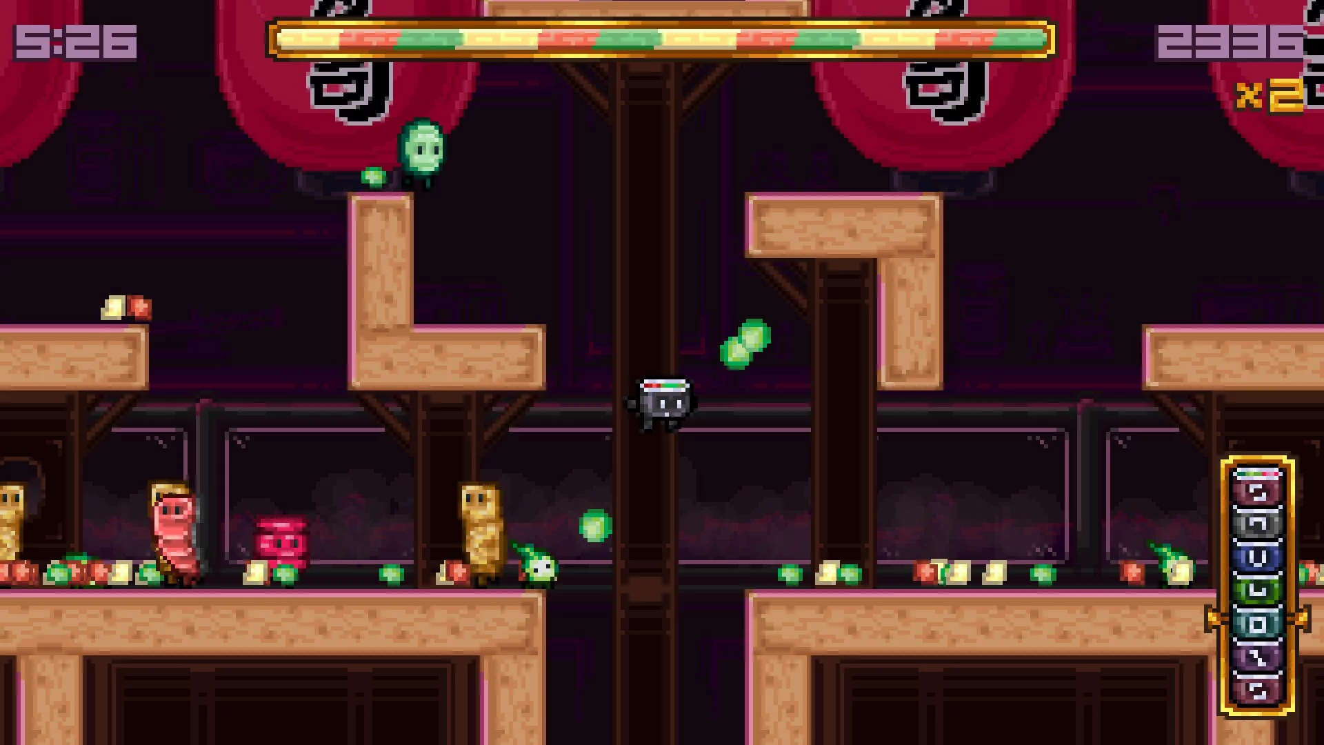 Изображение игры: SUSHIDO