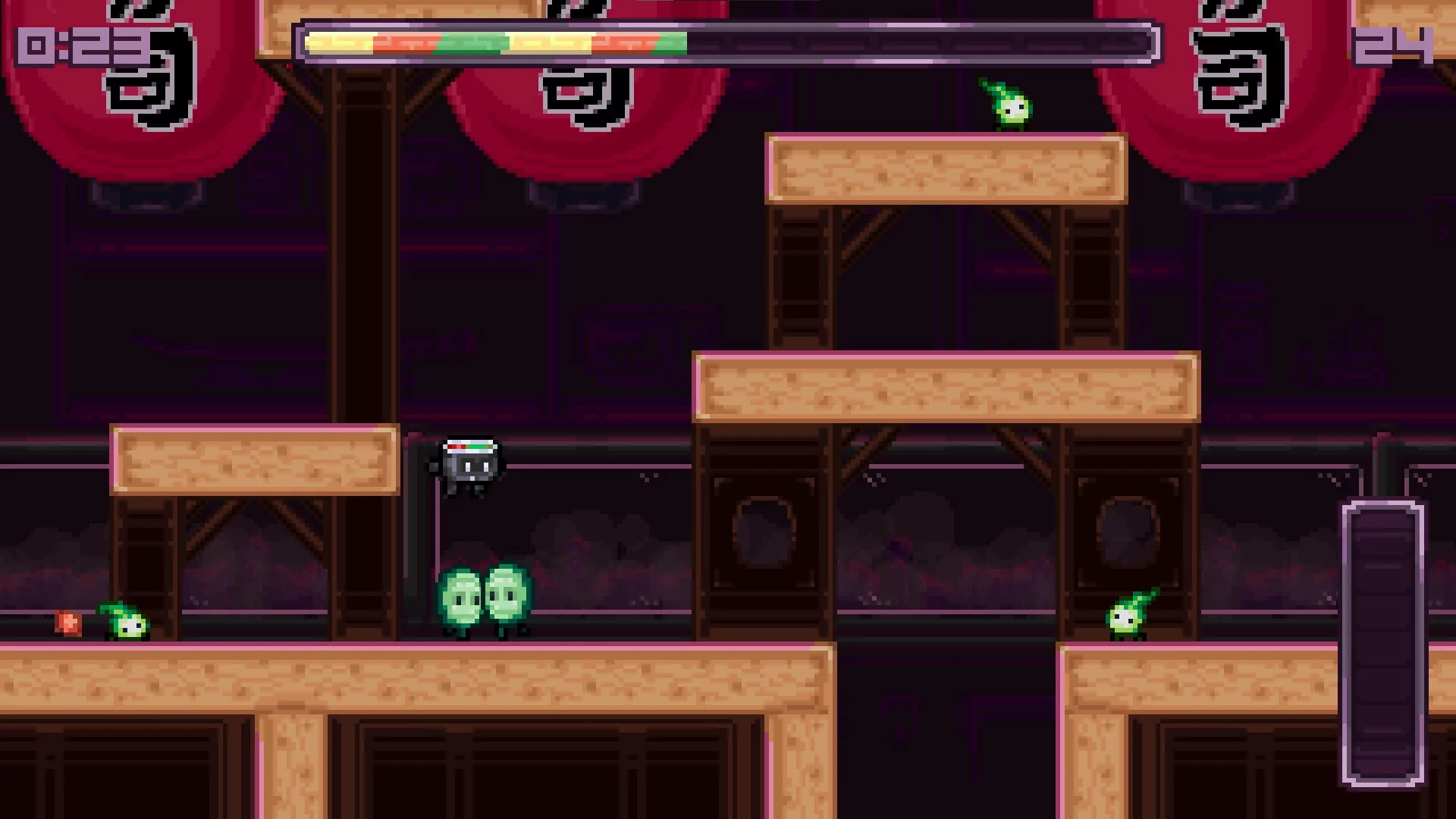 Изображение игры: SUSHIDO