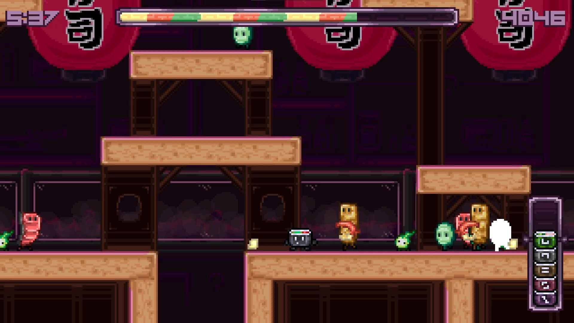 Изображение игры: SUSHIDO