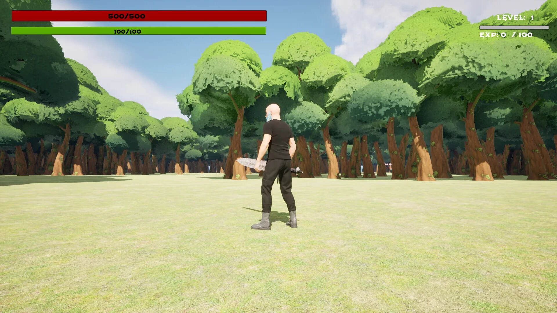 Изображение игры: Etherrealm