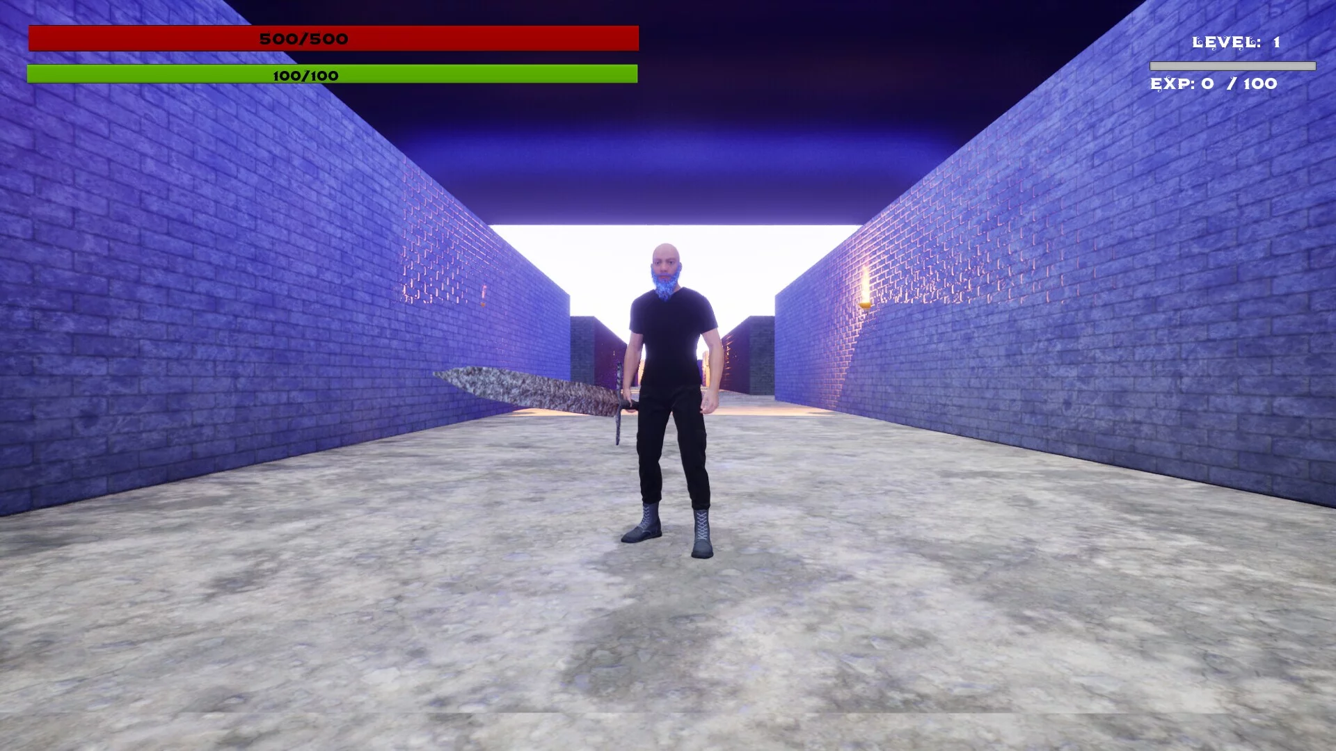 Изображение игры: Etherrealm