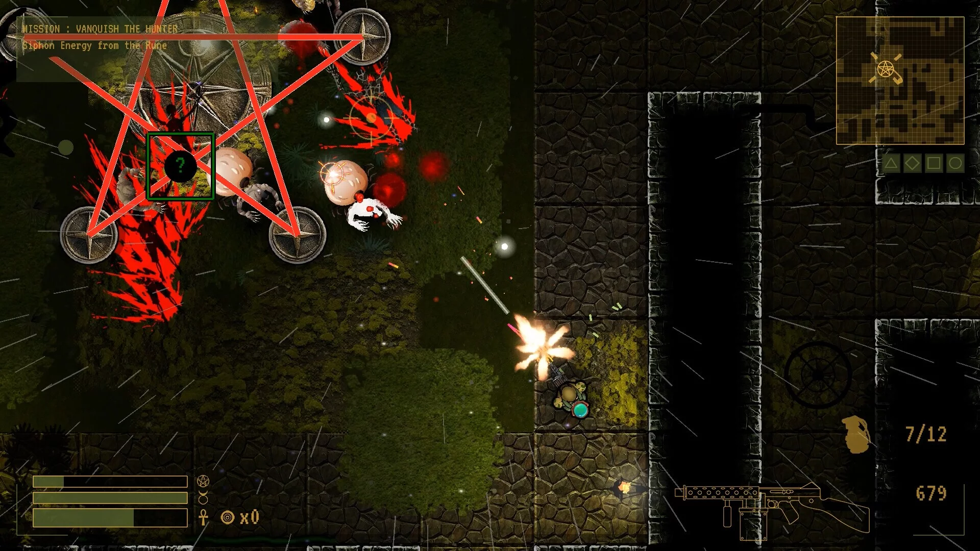 Изображение игры: GunGuru