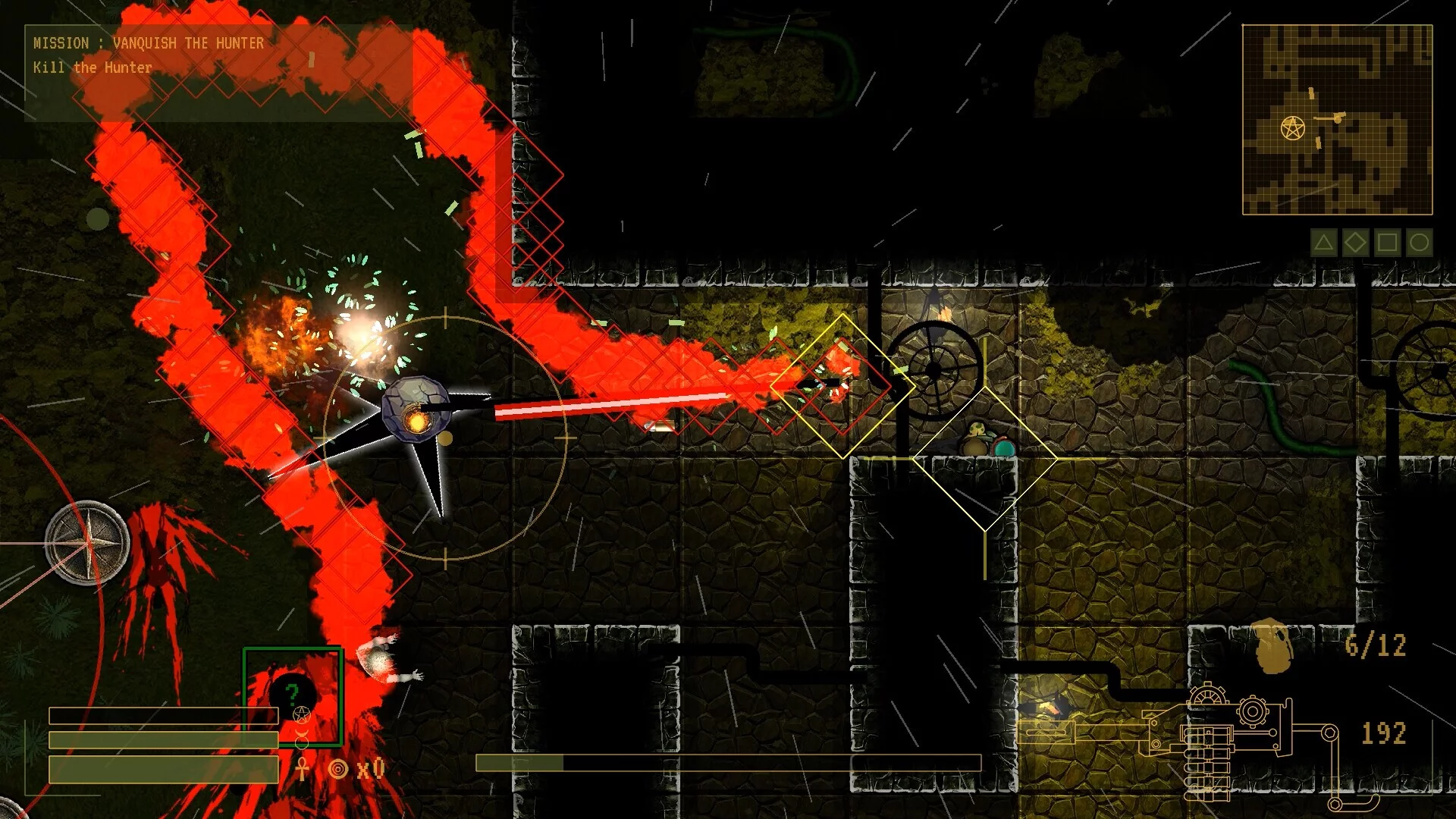 Изображение игры: GunGuru