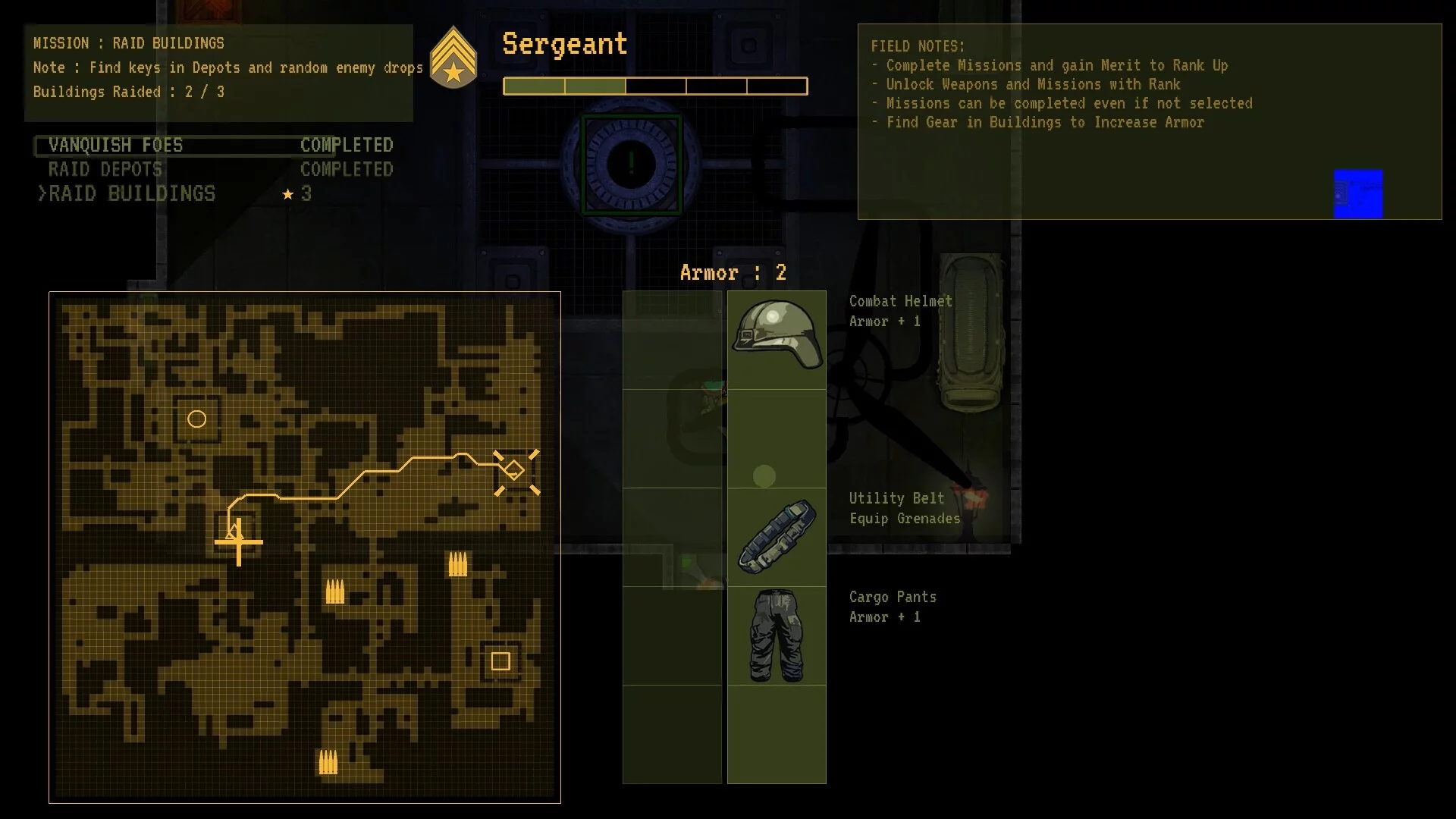 Изображение игры: GunGuru