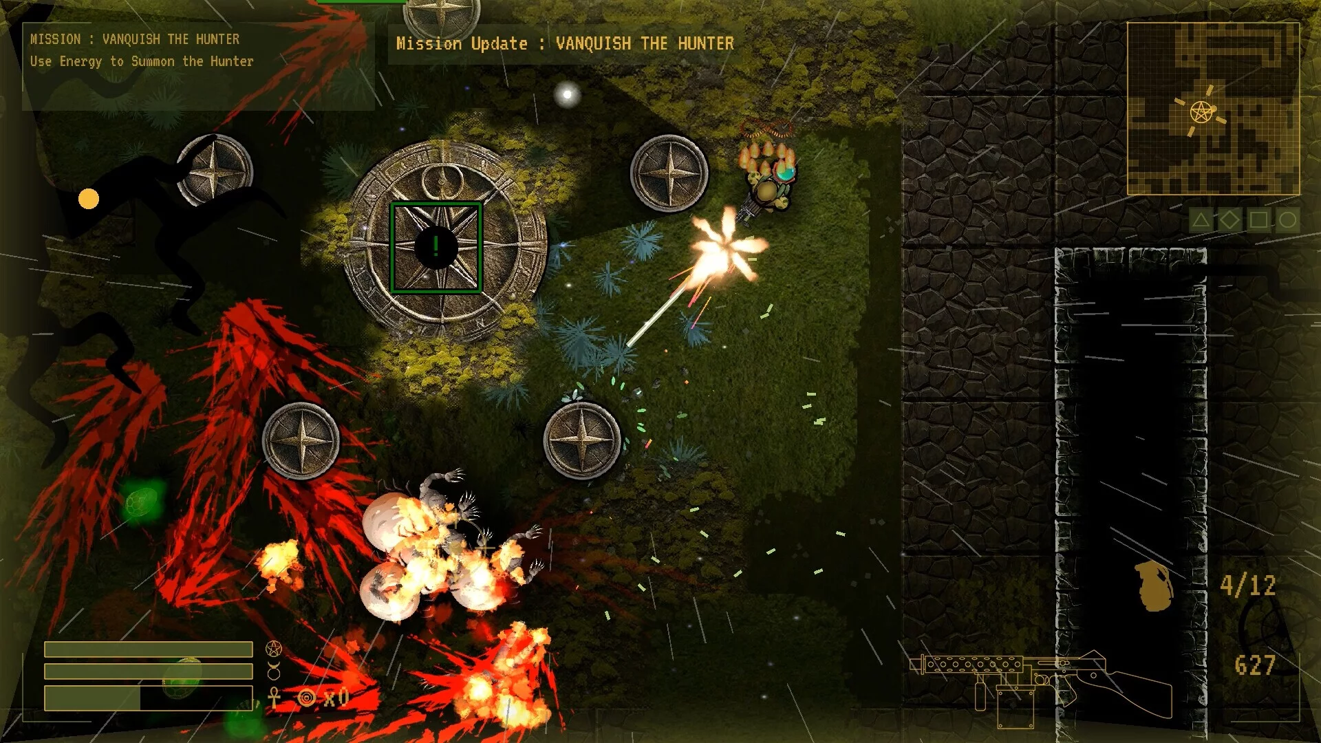 Изображение игры: GunGuru