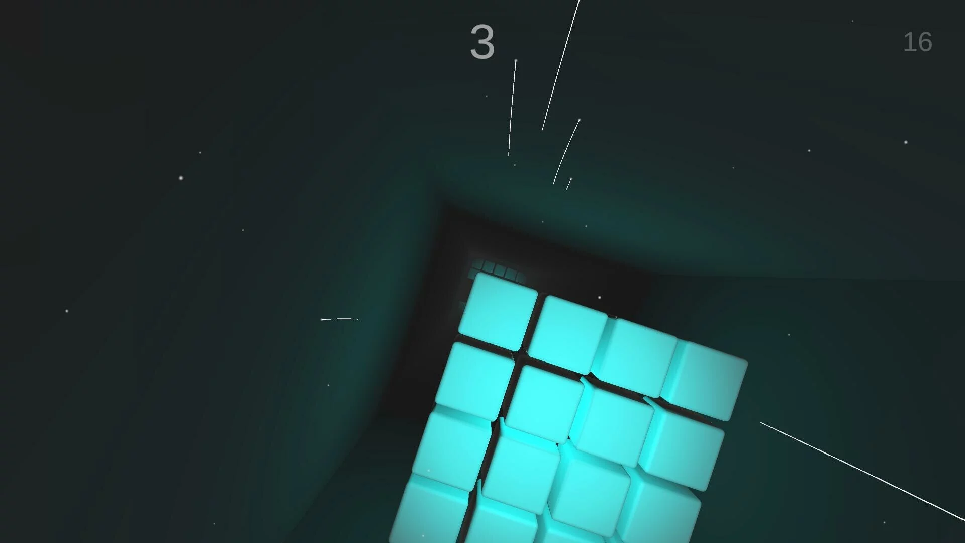 Изображение игры: Cubus