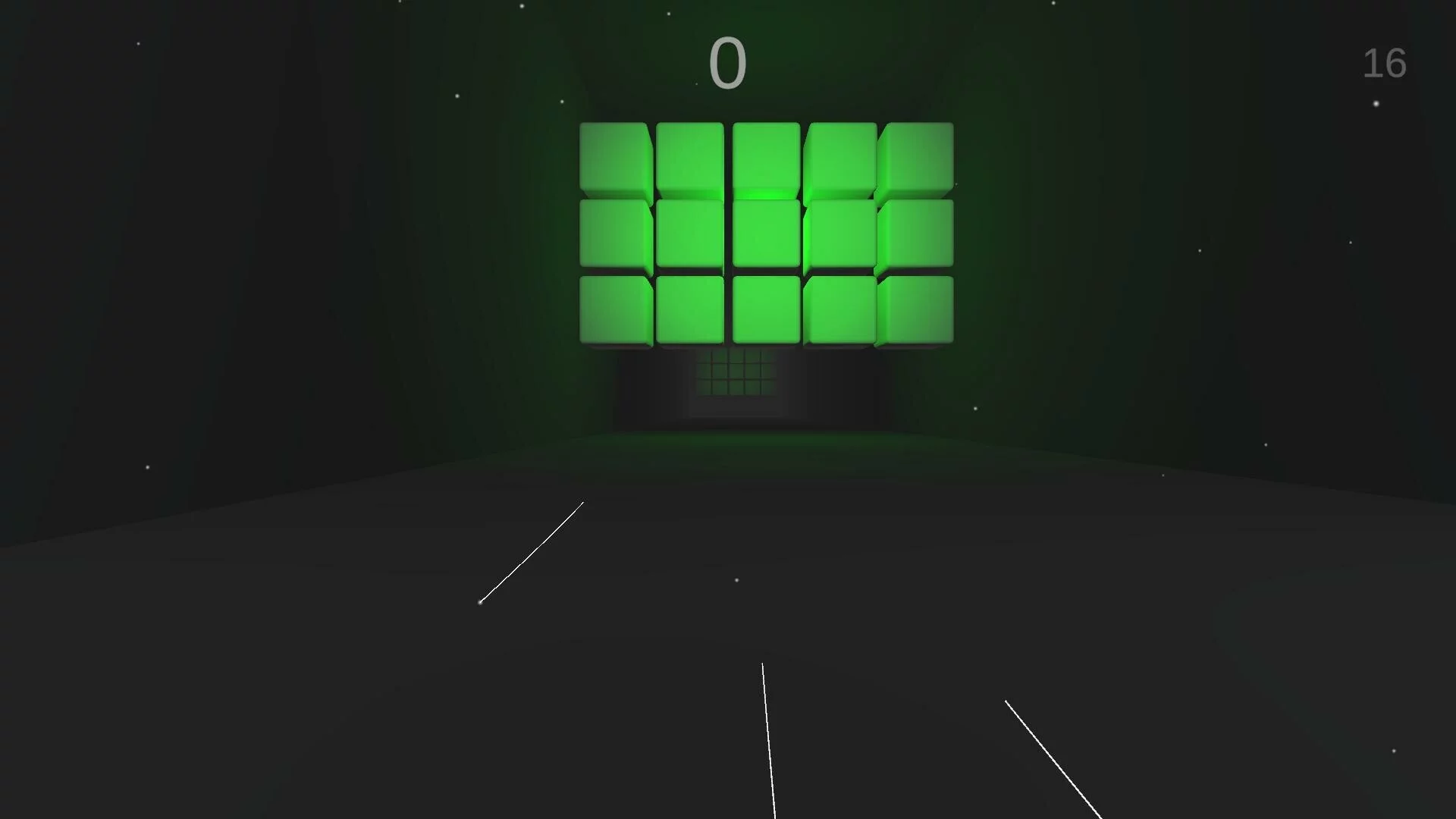 Изображение игры: Cubus