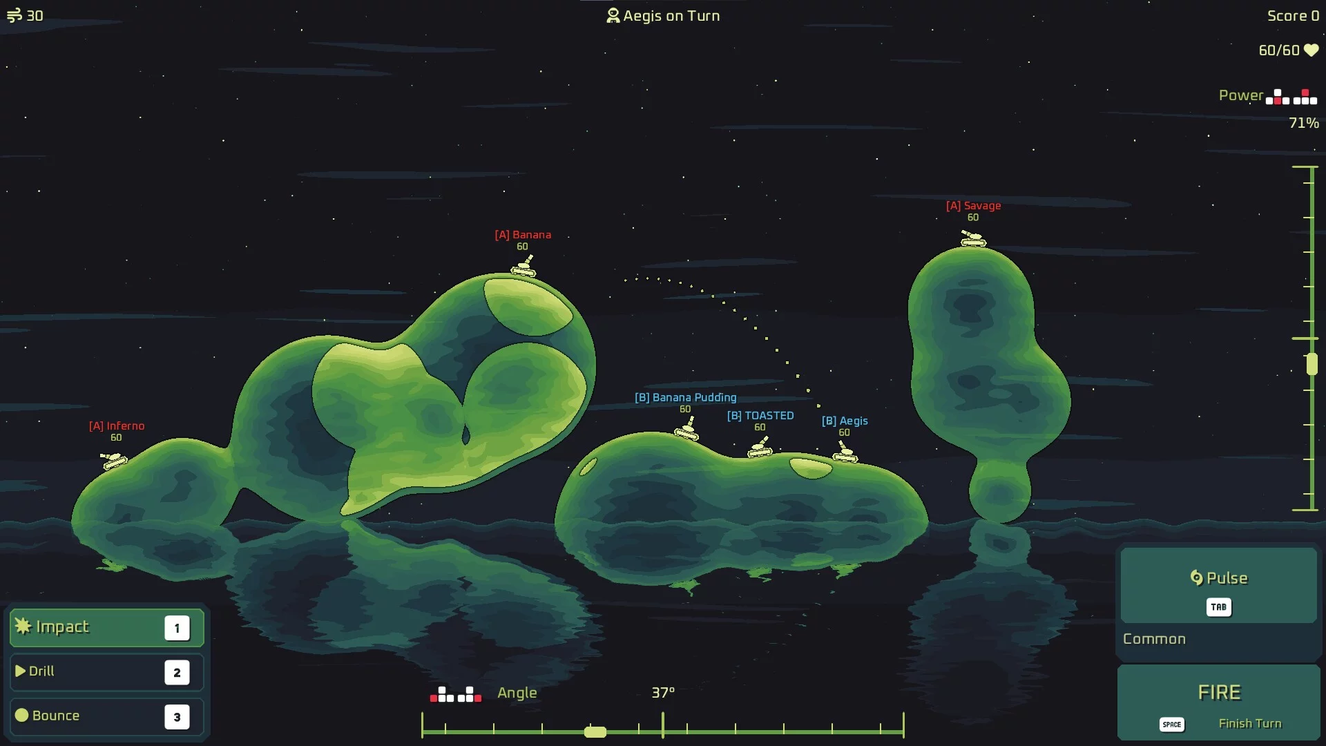 Изображение игры: Solar Storm