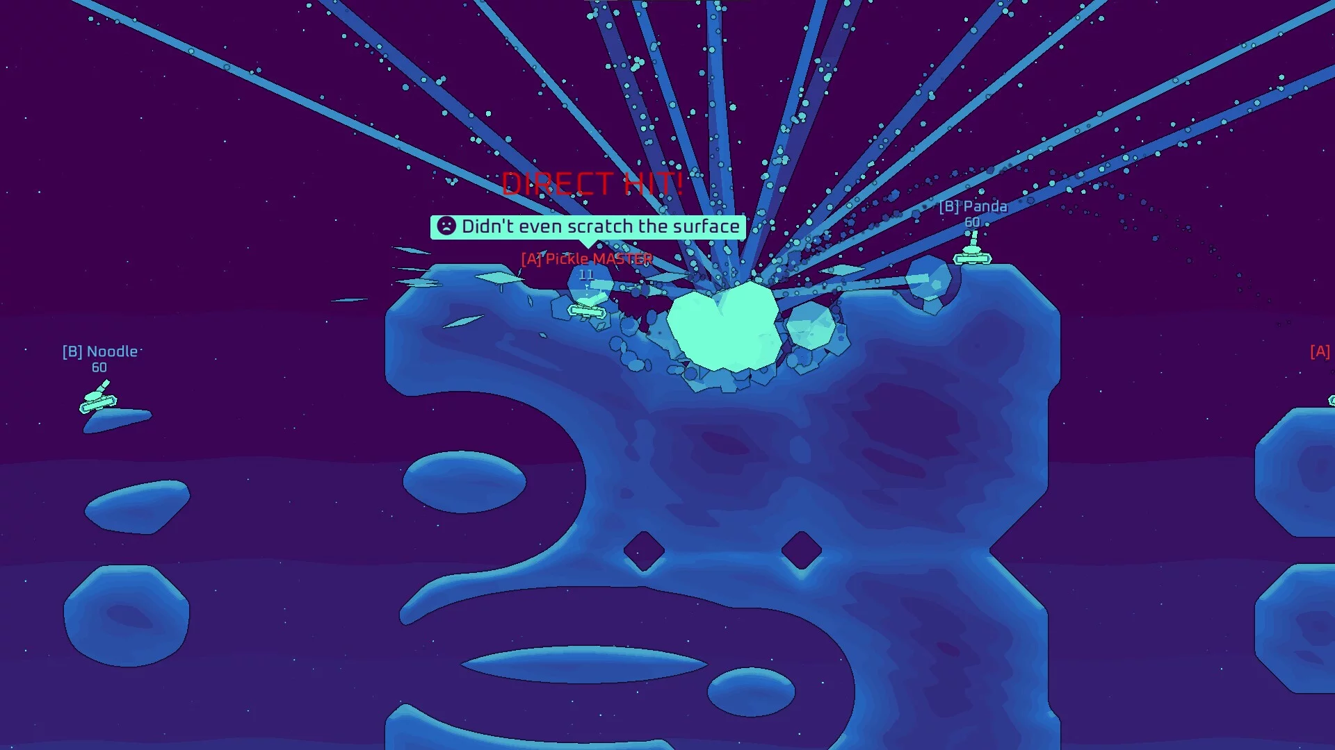 Изображение игры: Solar Storm