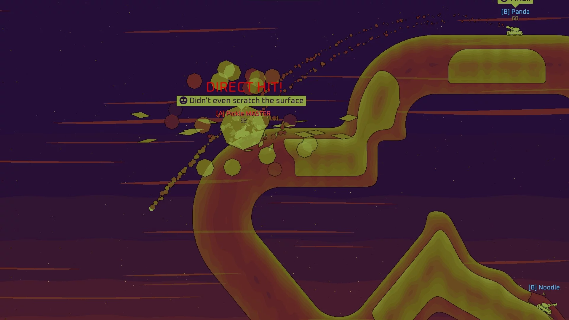 Изображение игры: Solar Storm