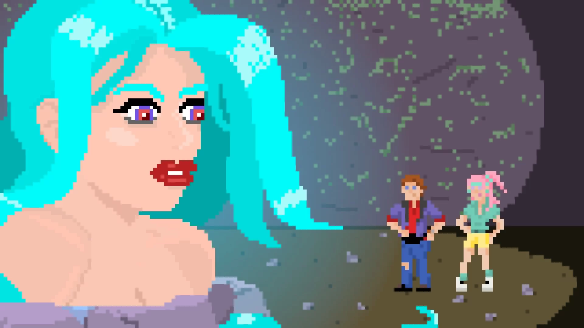 Изображение игры: Bent Oak Island