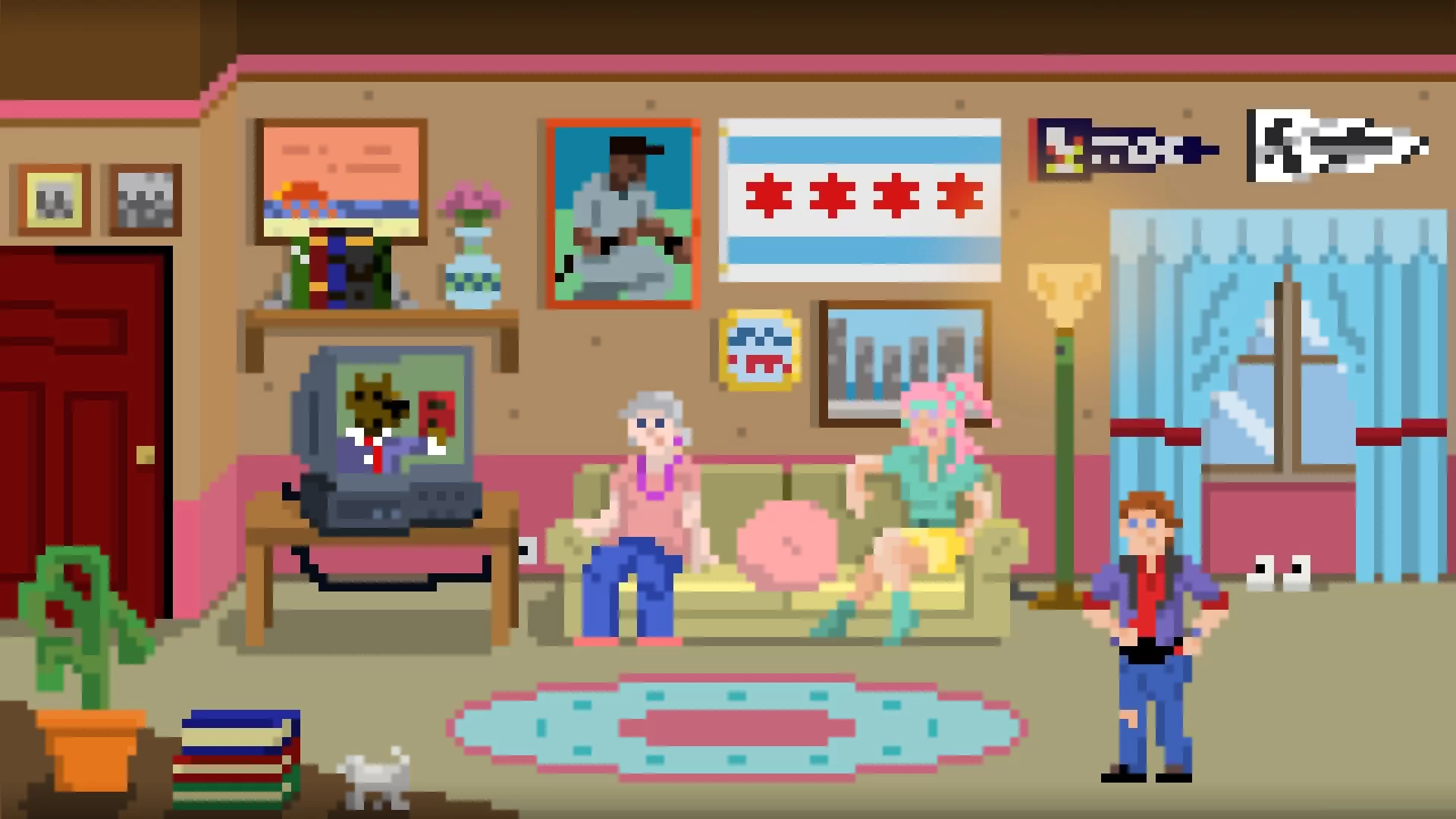 Изображение игры: Bent Oak Island