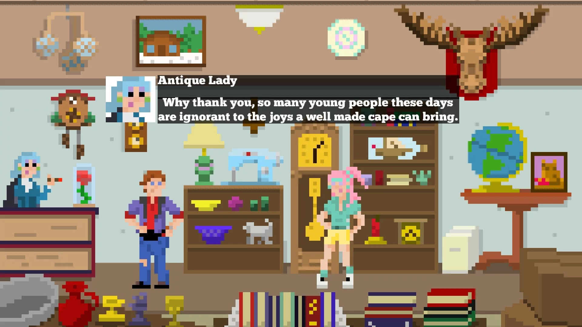Изображение игры: Bent Oak Island