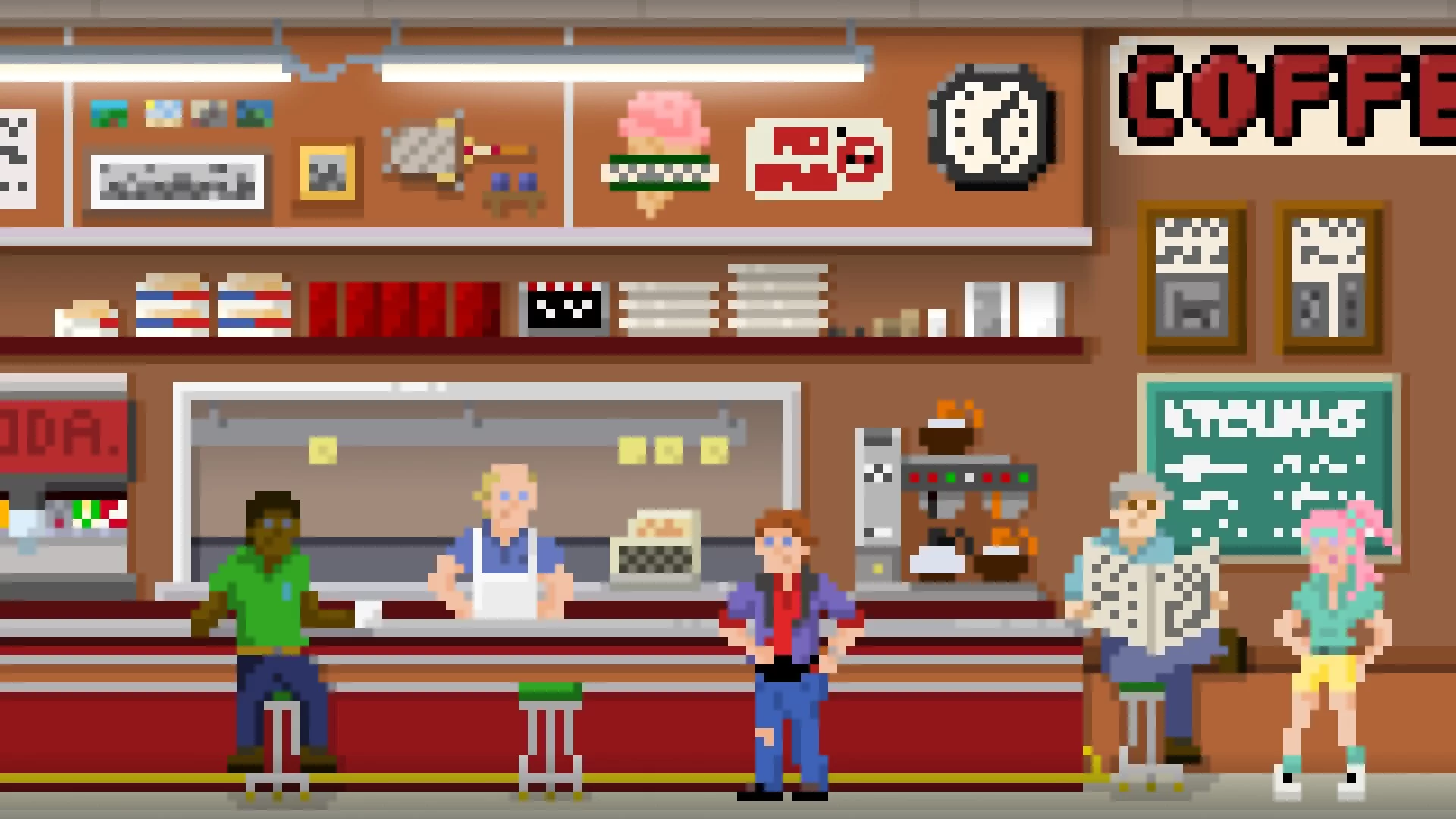 Изображение игры: Bent Oak Island