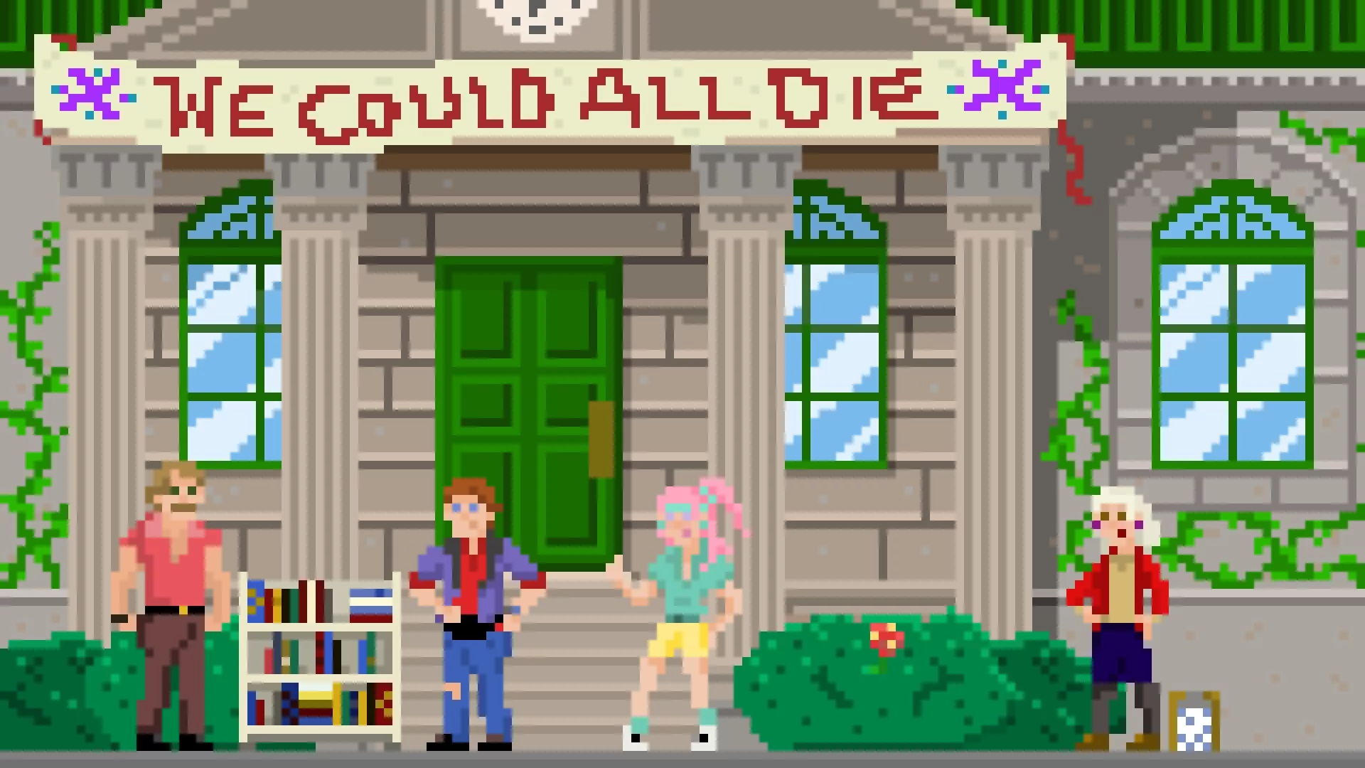 Изображение игры: Bent Oak Island