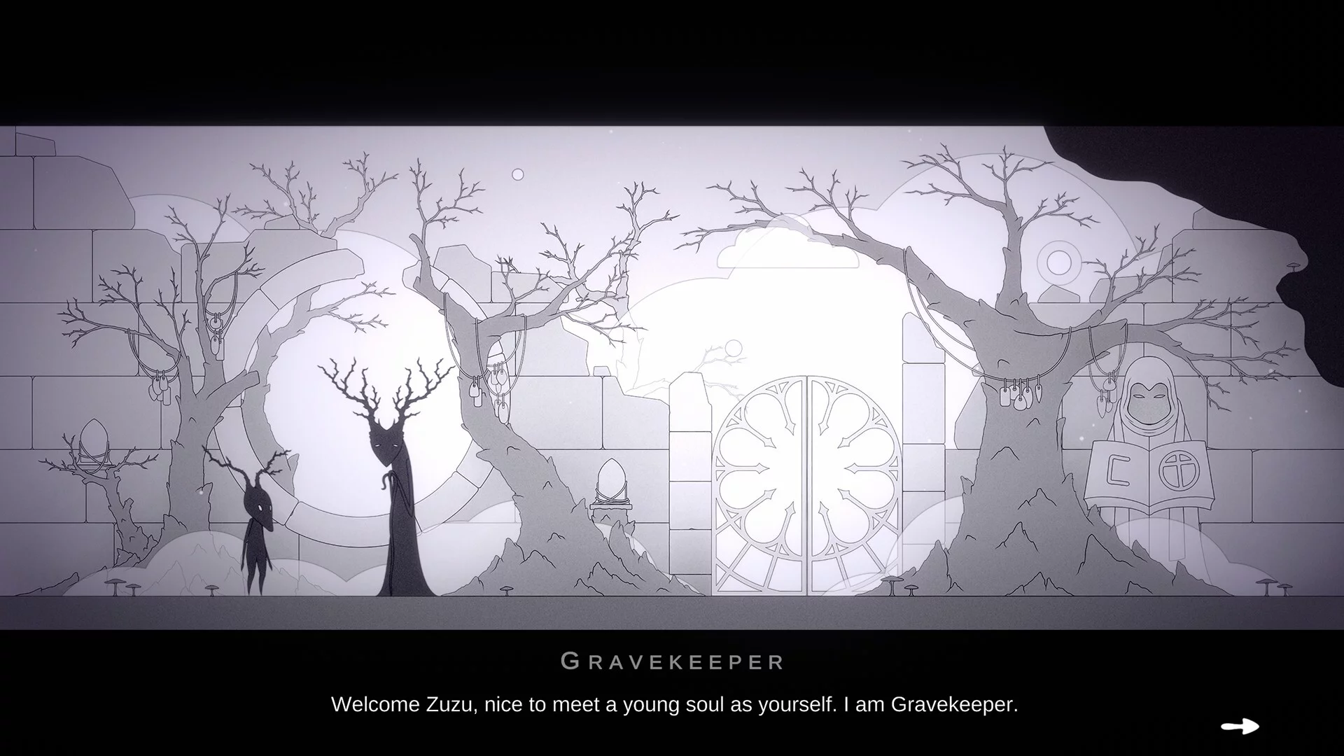 Изображение игры: Skaramazuzu
