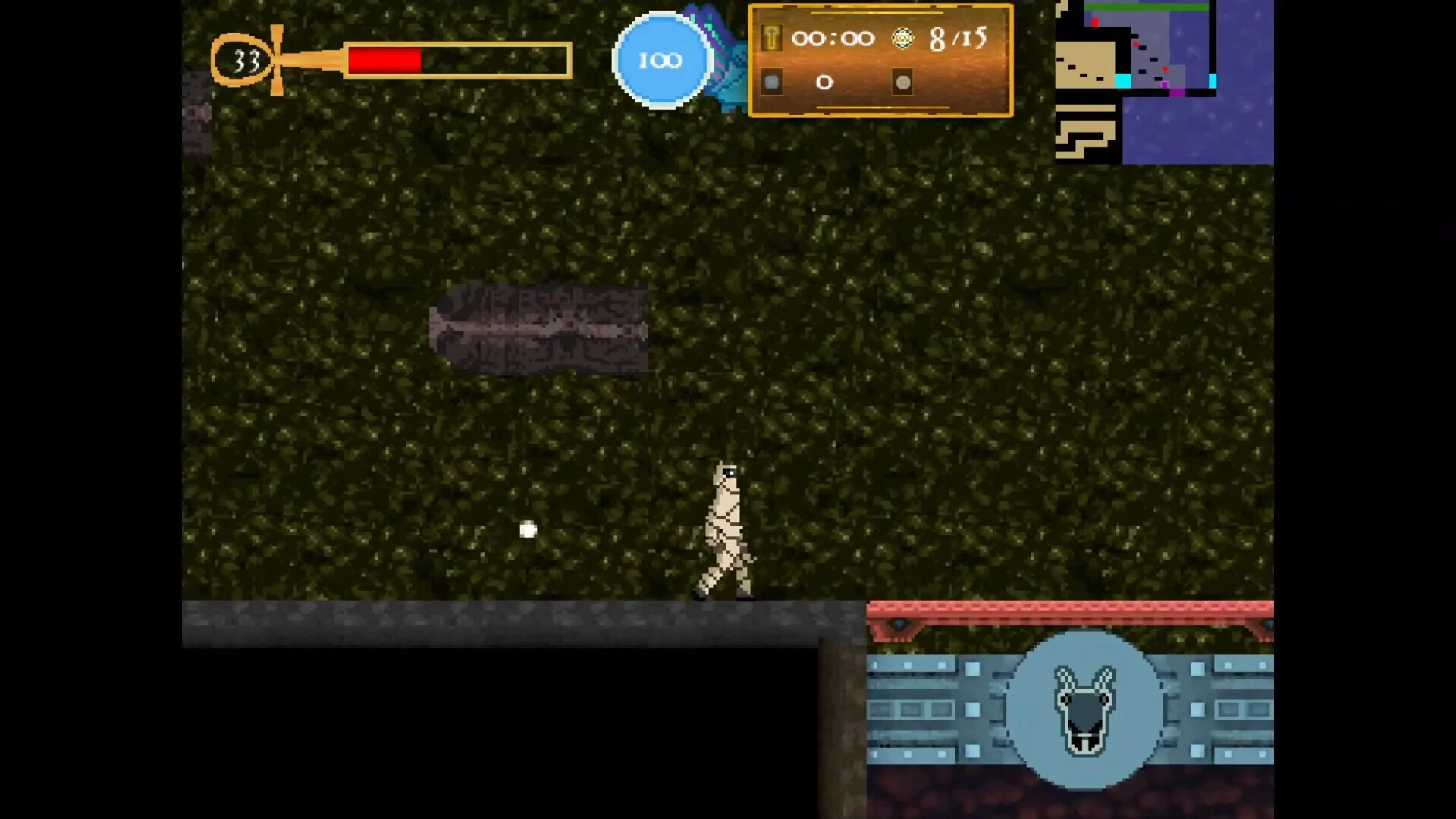 Изображение игры: Ataraxie