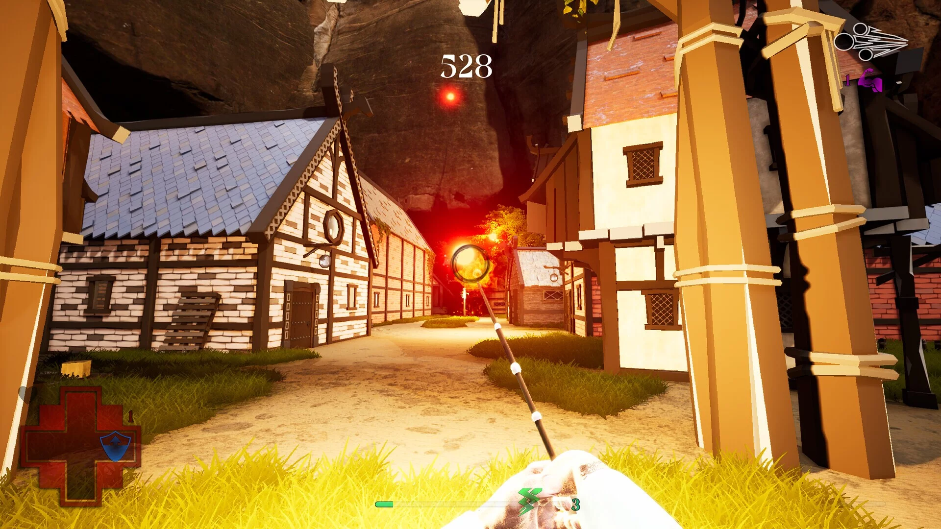 Изображение игры: Wizard Combat