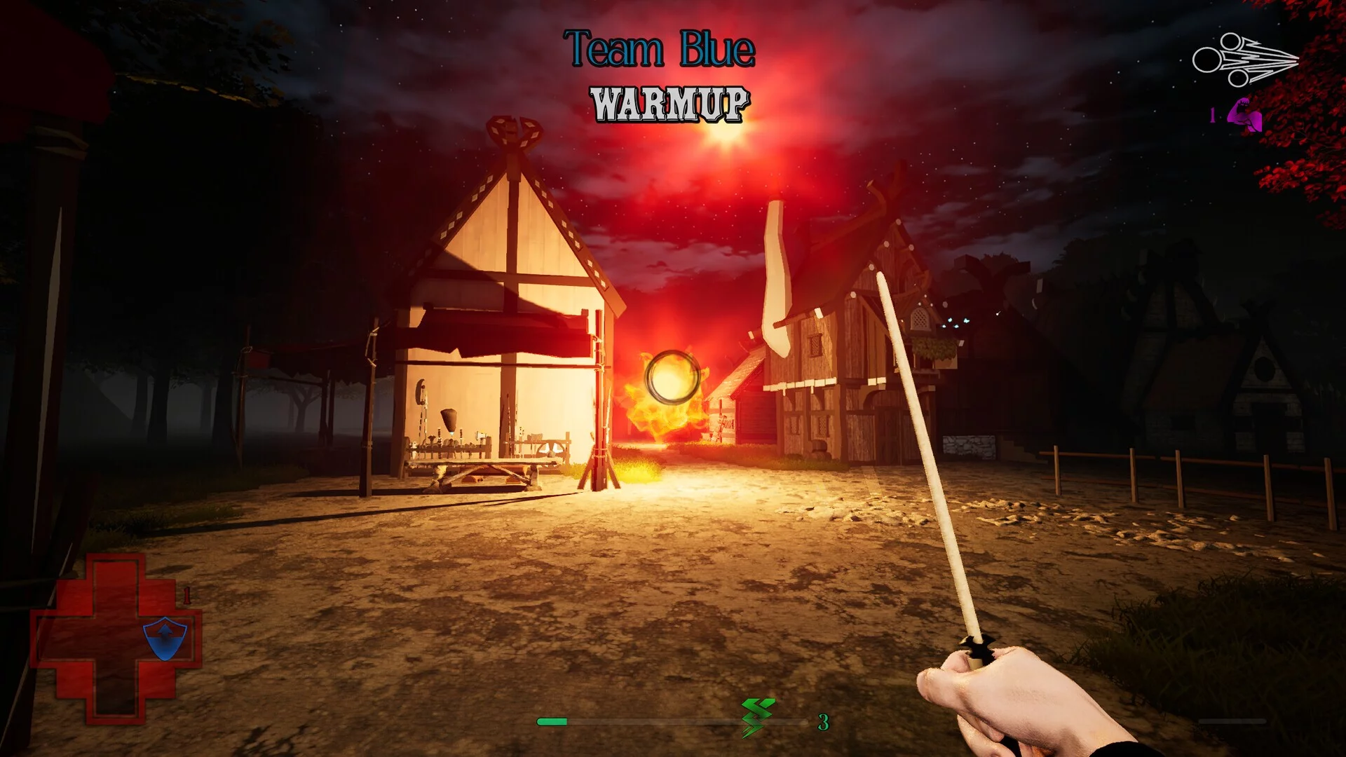 Изображение игры: Wizard Combat