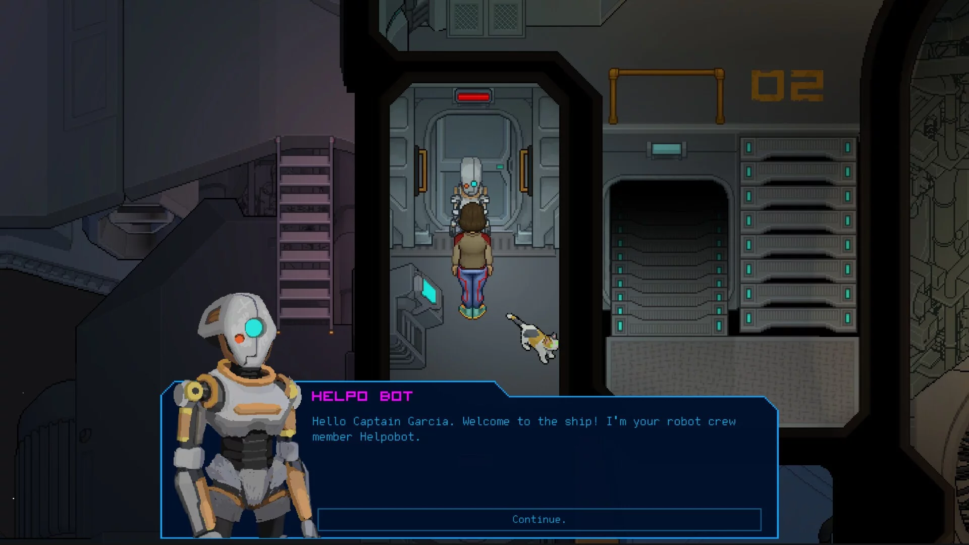 Изображение игры: Starwisp Hyperdrive