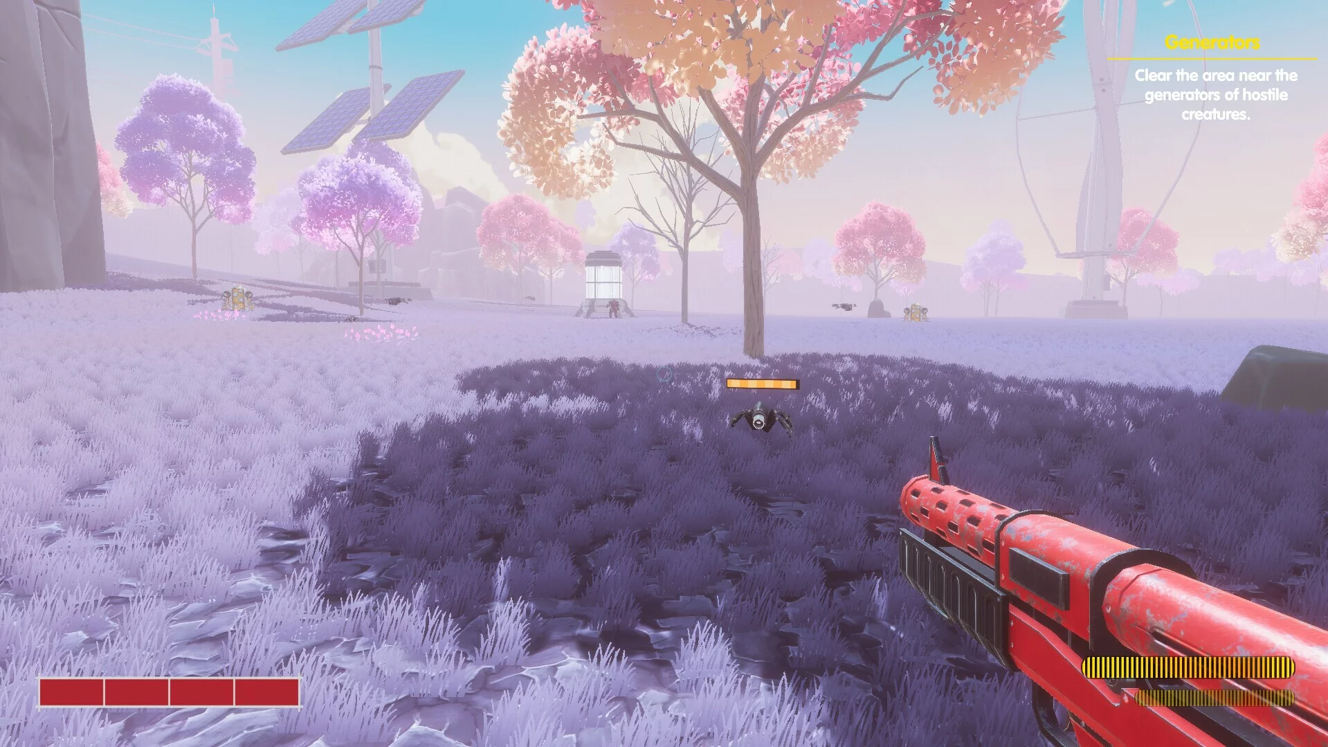 Изображение игры: Unknown Signal: Invasion