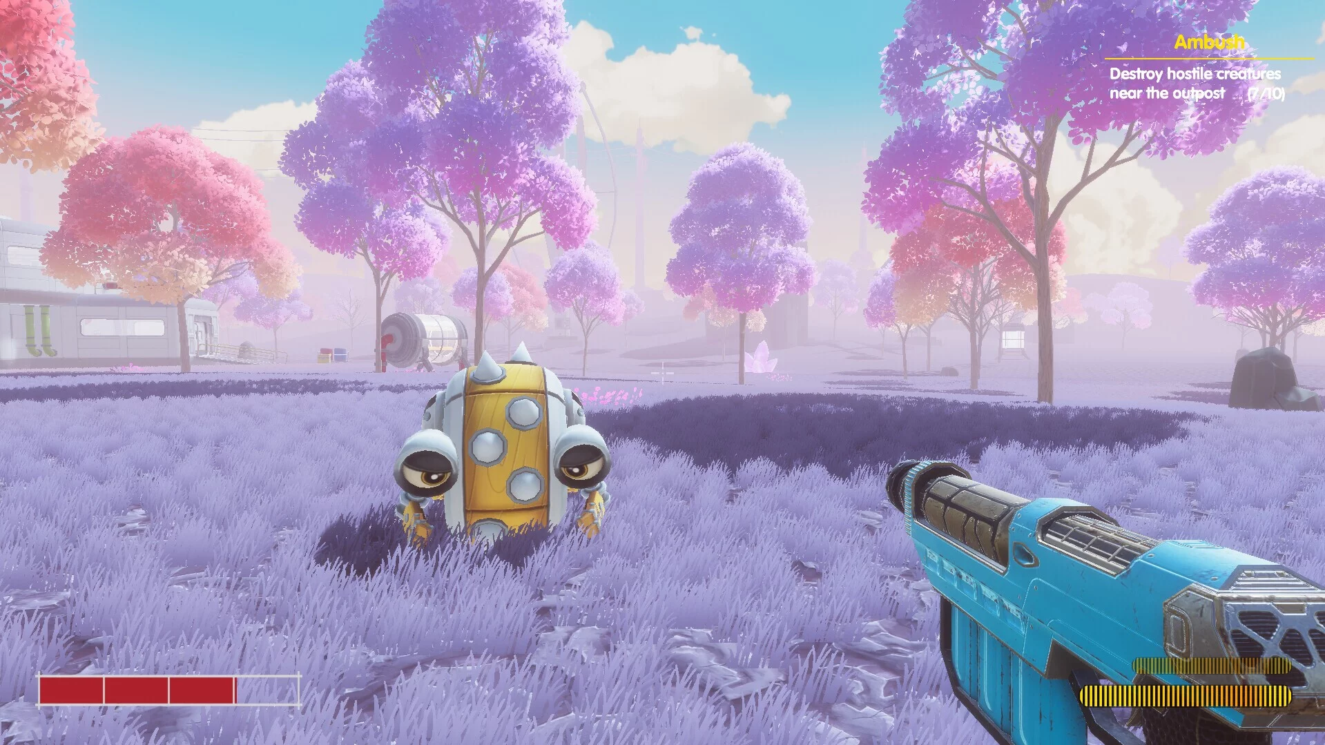 Изображение игры: Unknown Signal: Invasion