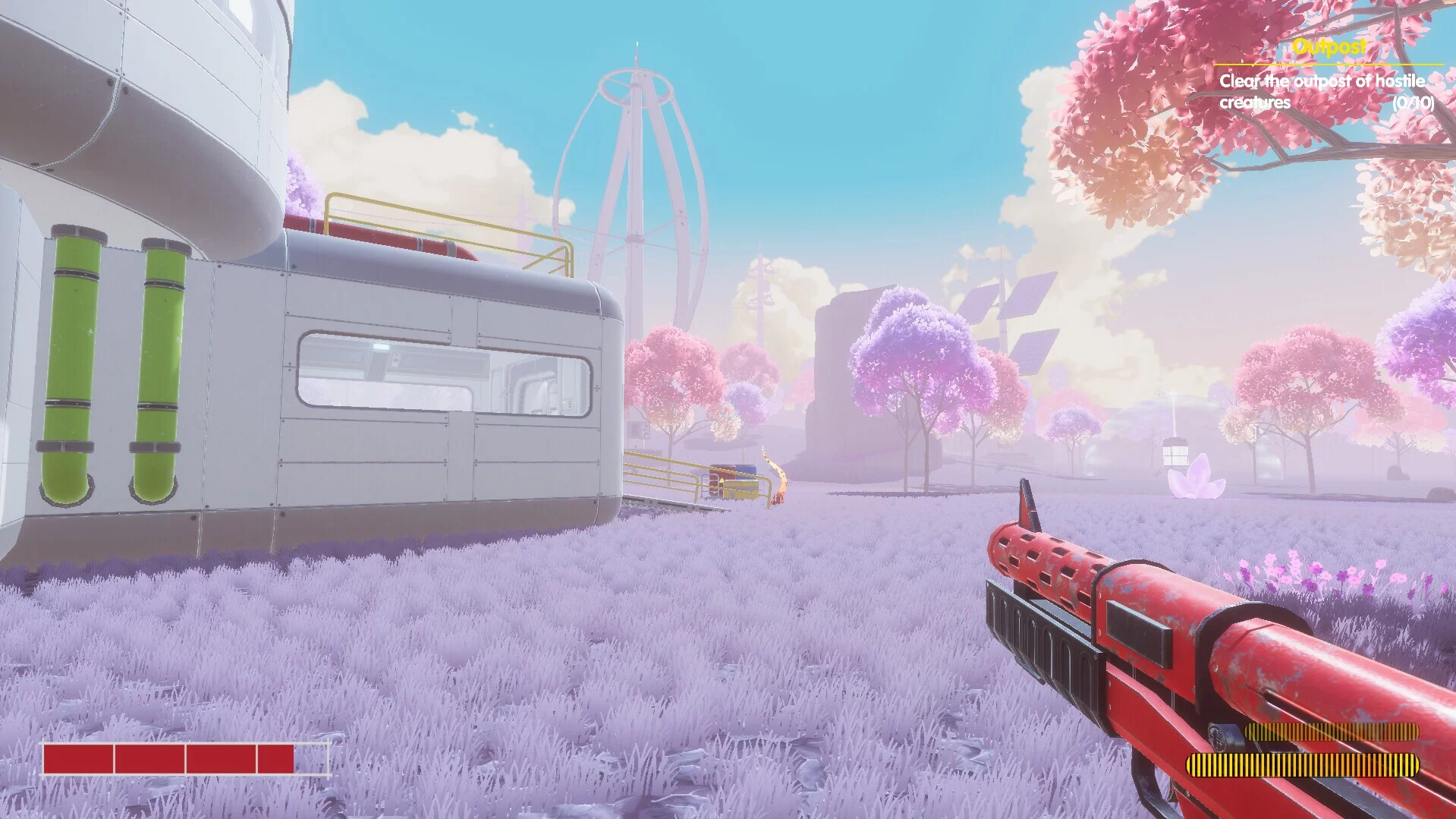 Изображение игры: Unknown Signal: Invasion