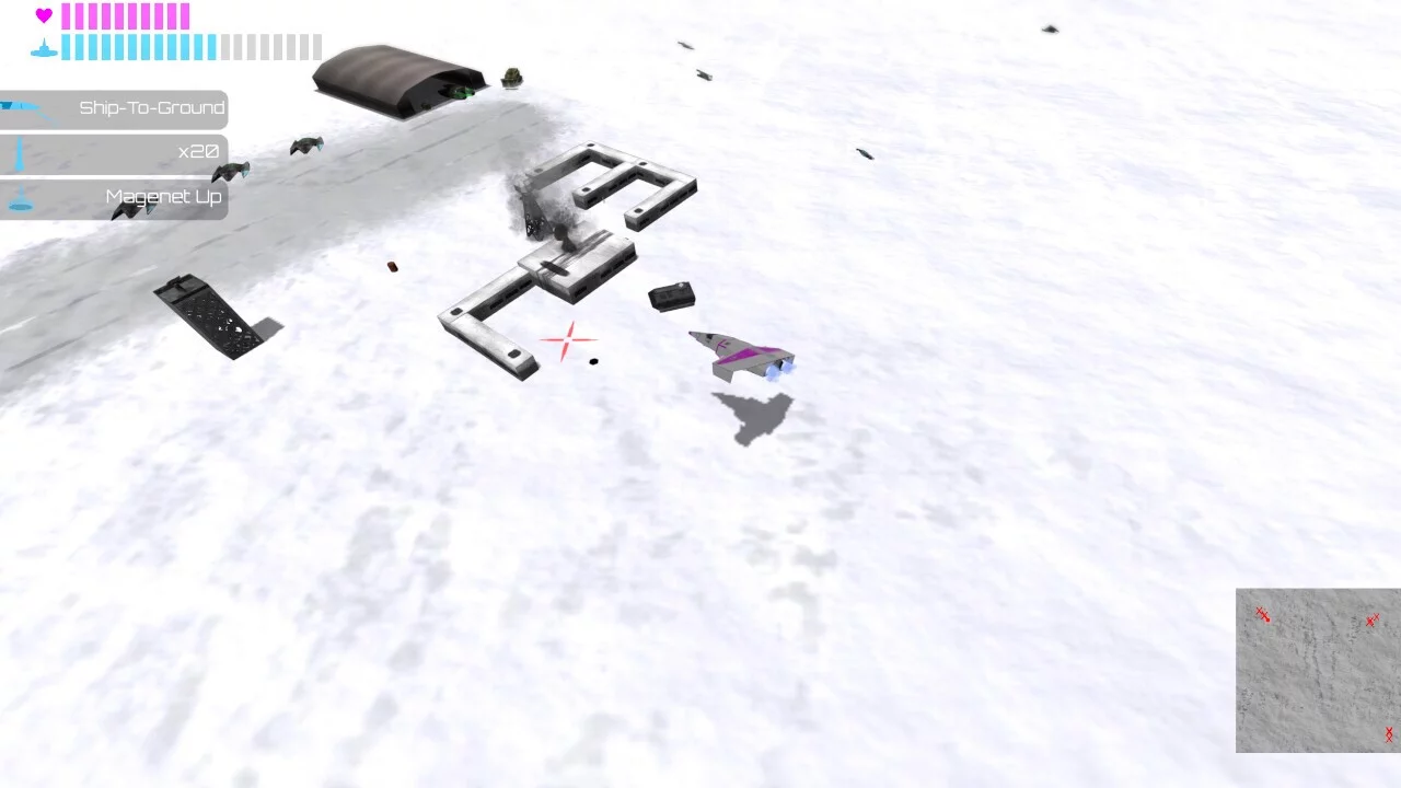 Изображение игры: Seren Nova