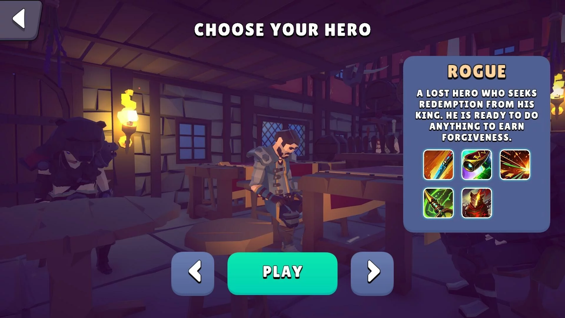 Изображение игры: Foulbreaker
