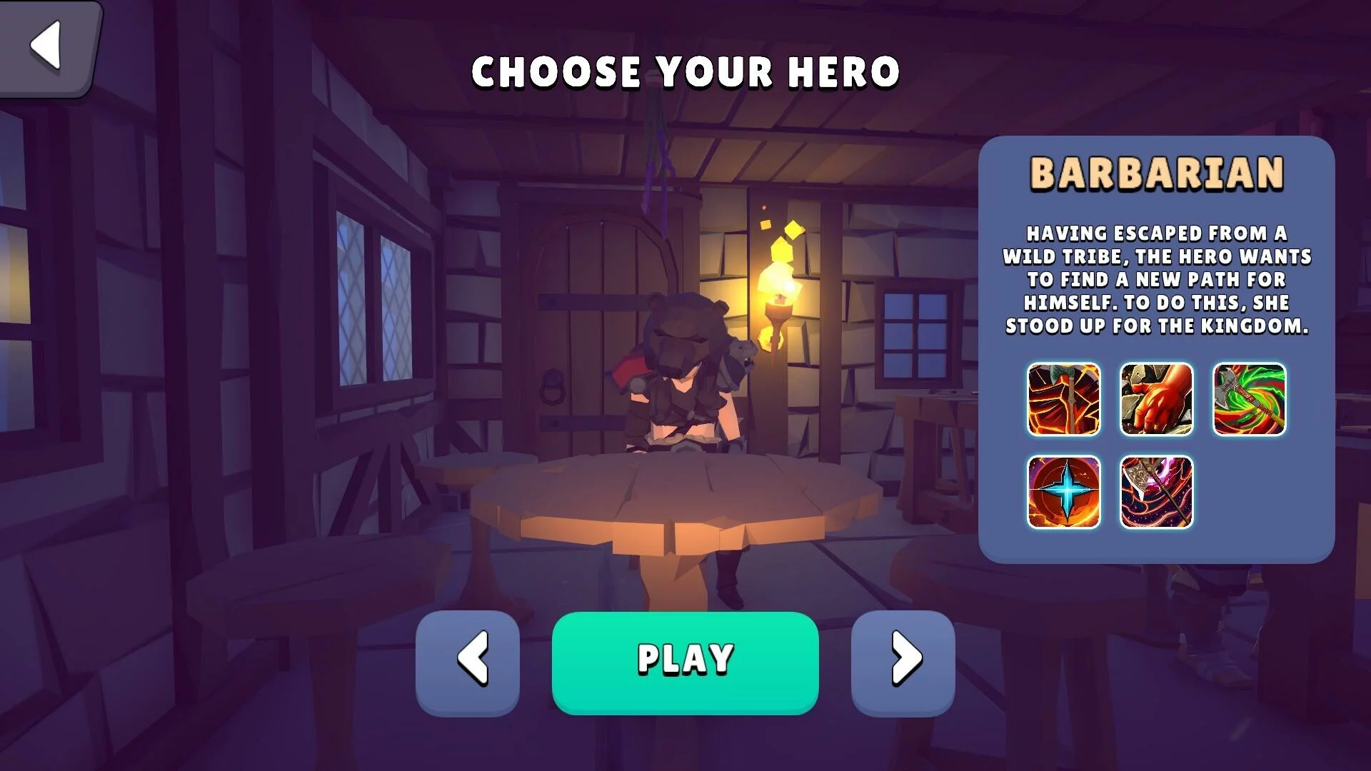 Изображение игры: Foulbreaker