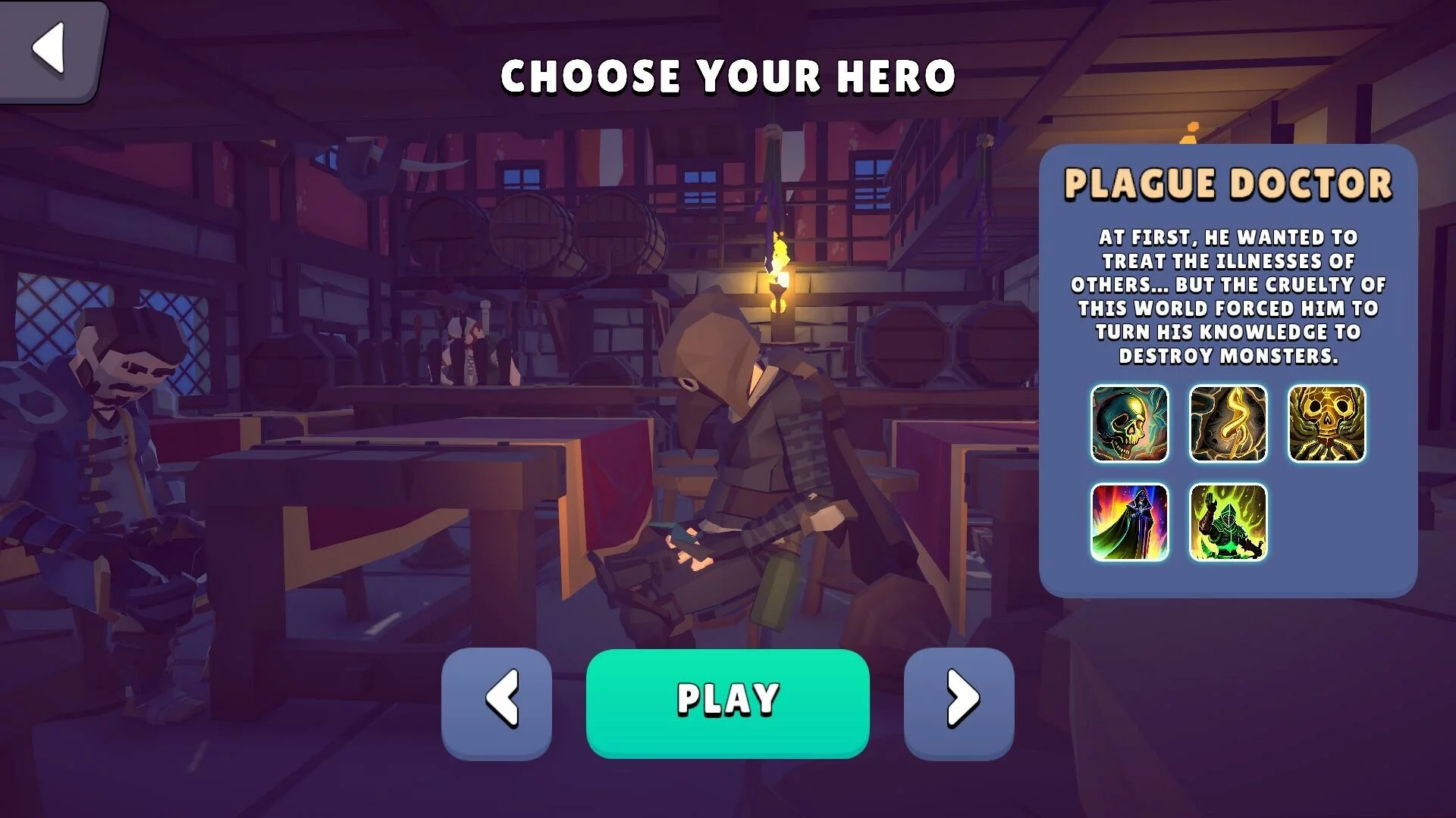 Изображение игры: Foulbreaker