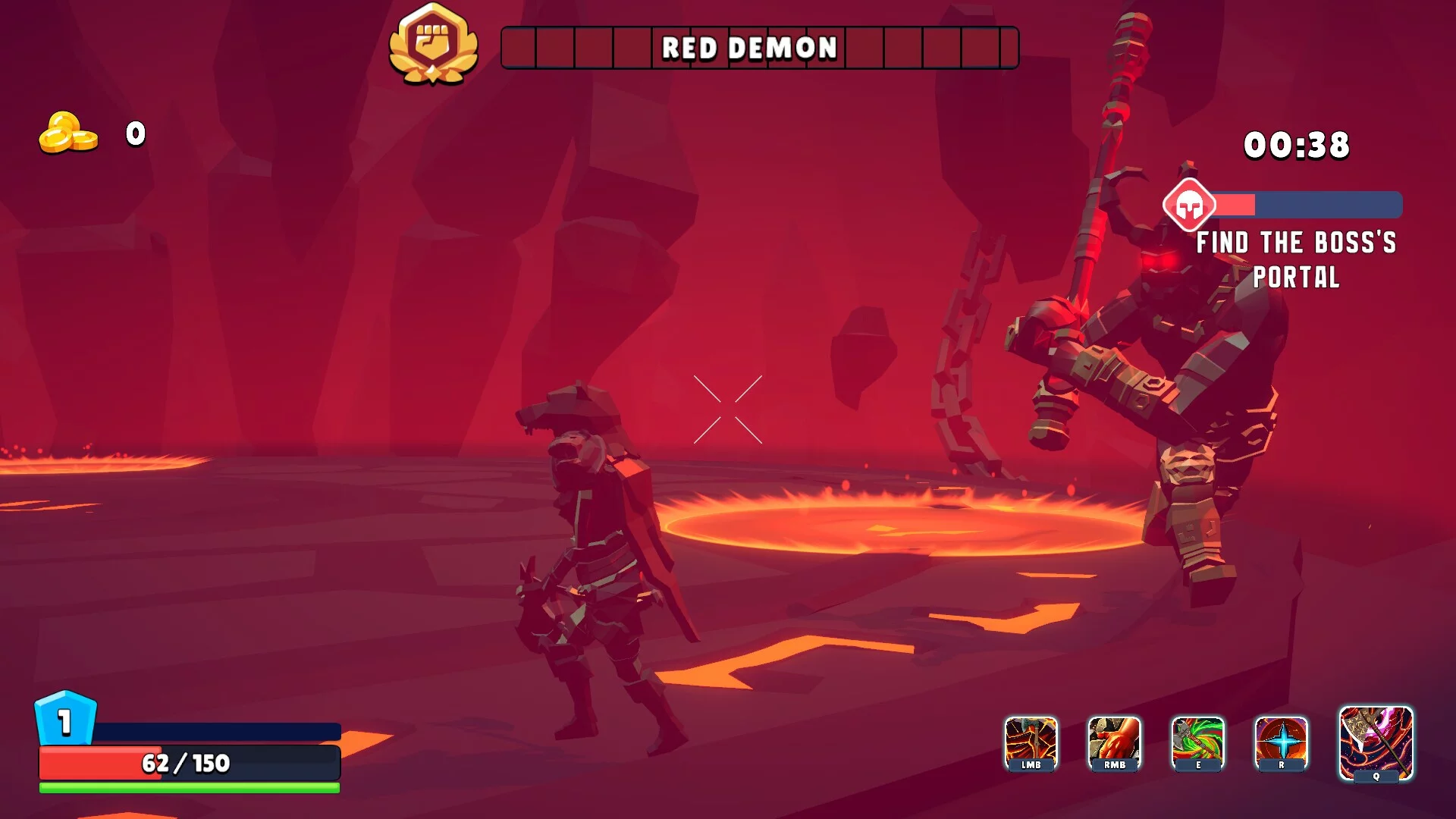 Изображение игры: Foulbreaker